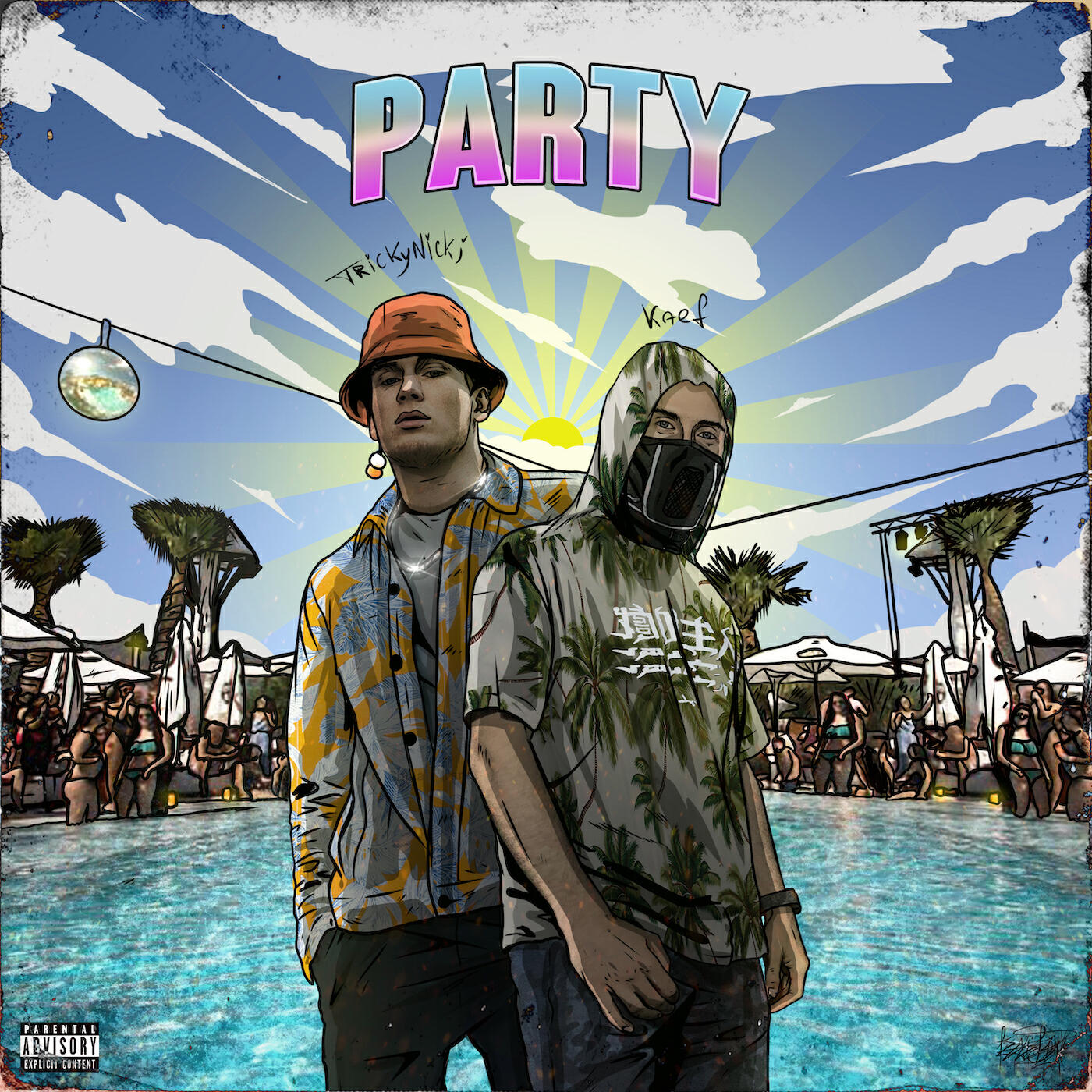 KAEF - Party
