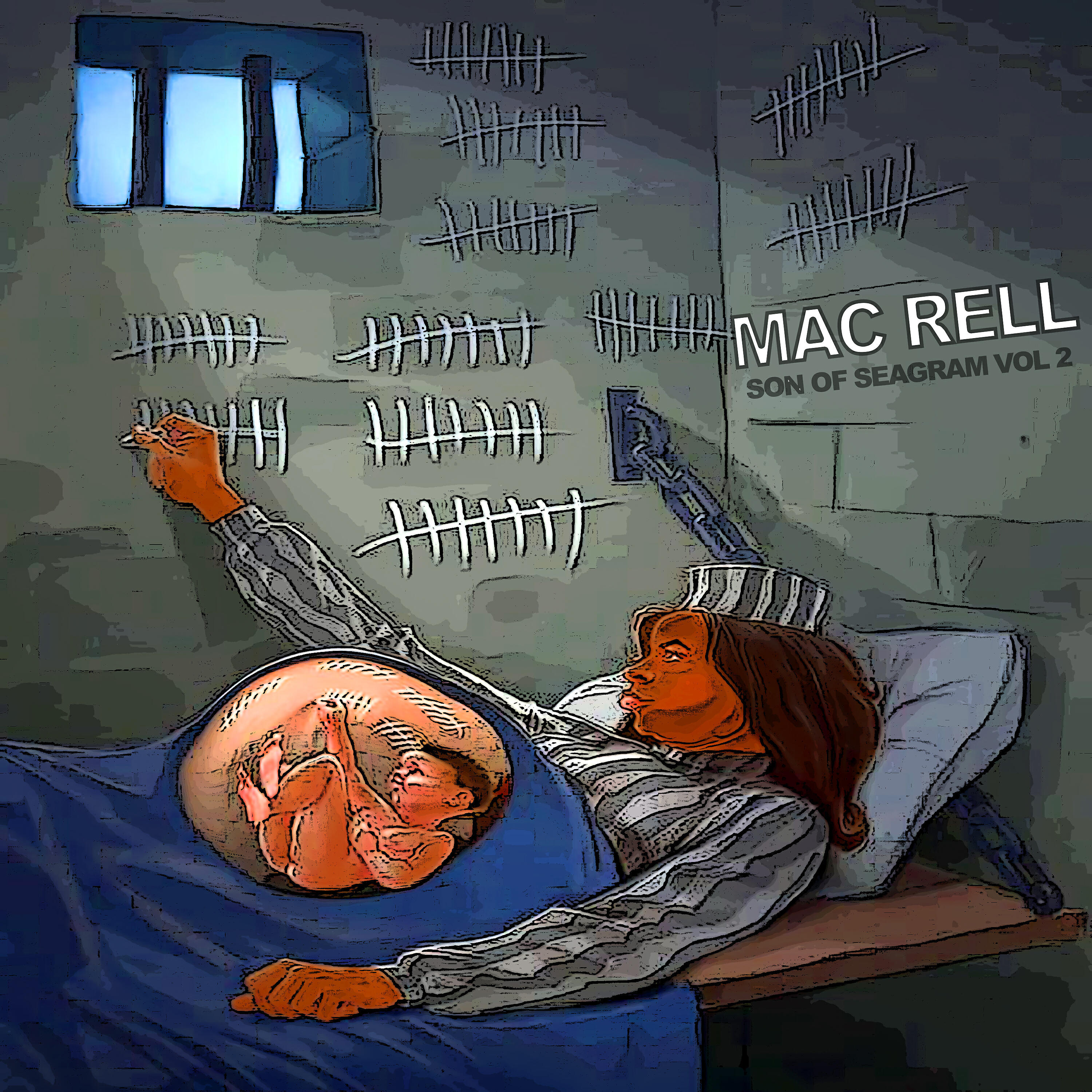 Mac Rell - Gass (Db Tha General Diss)