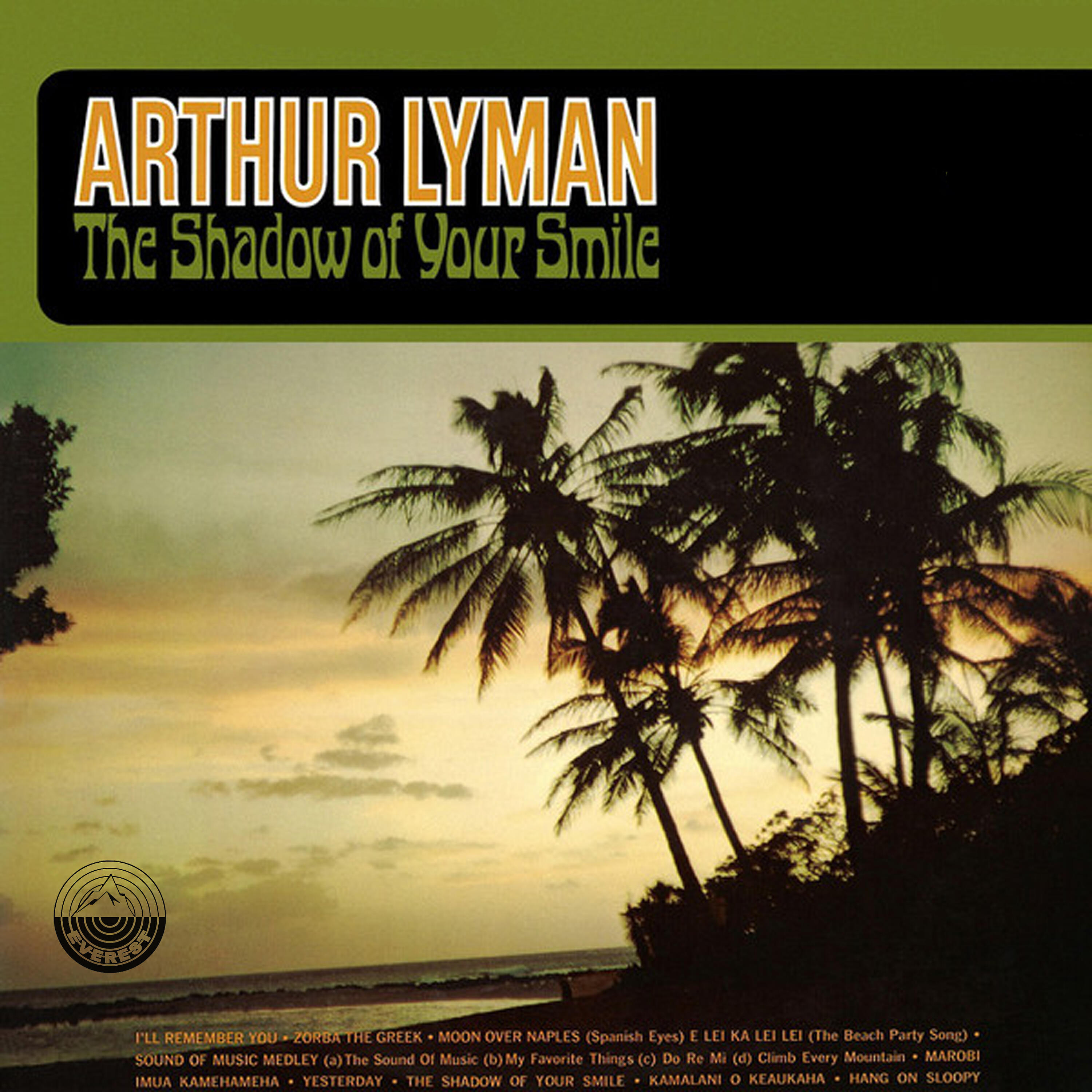 Arthur Lyman - Imua Kamehameha