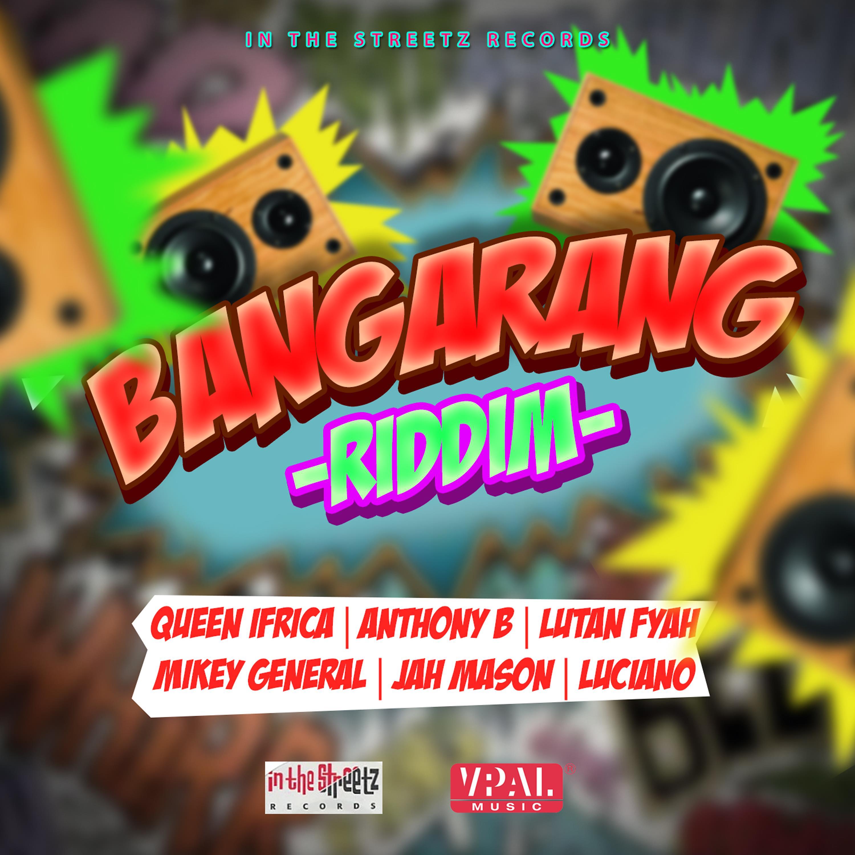 Постер альбома Bangarang Riddim