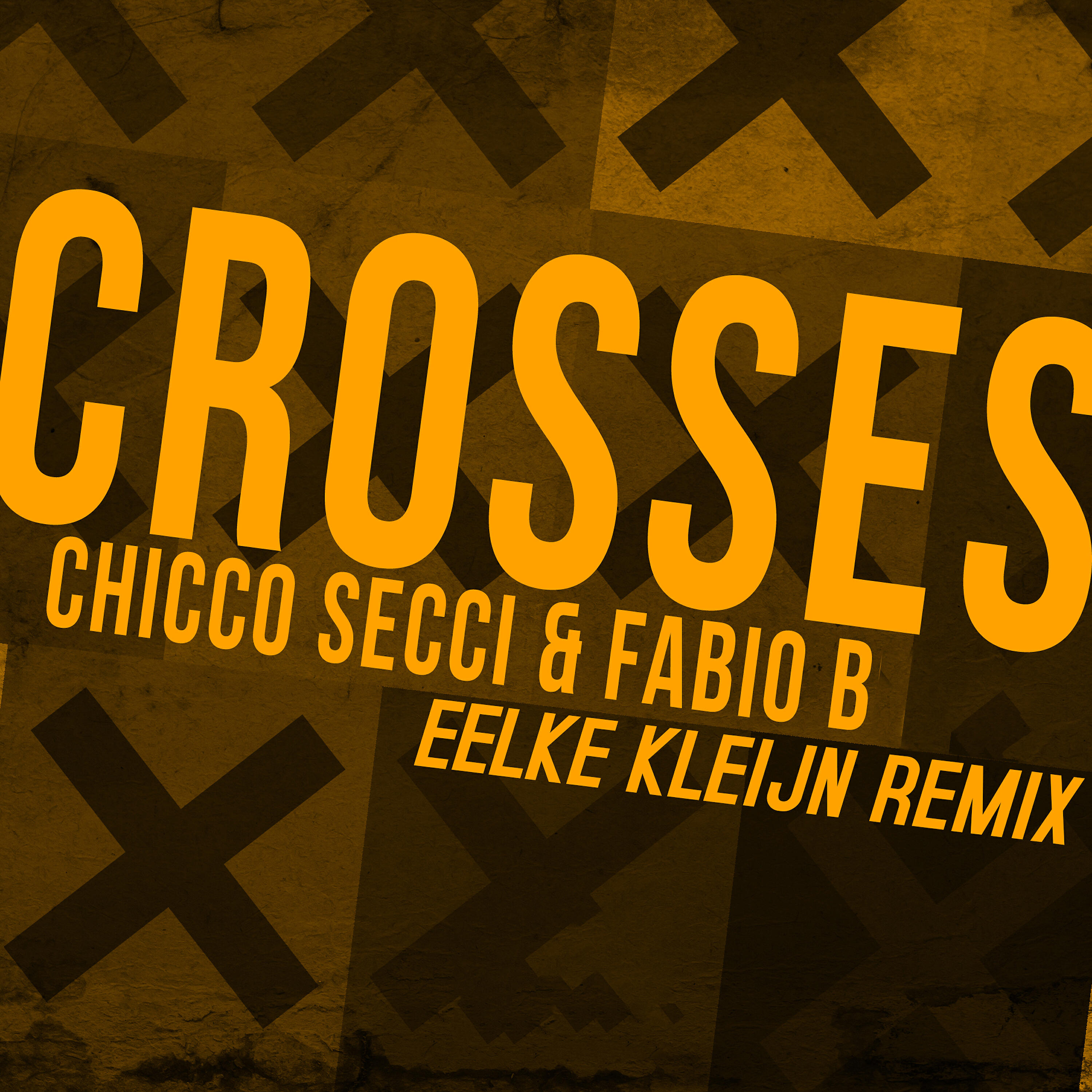 Chicco Secci - Crosses (Remix)