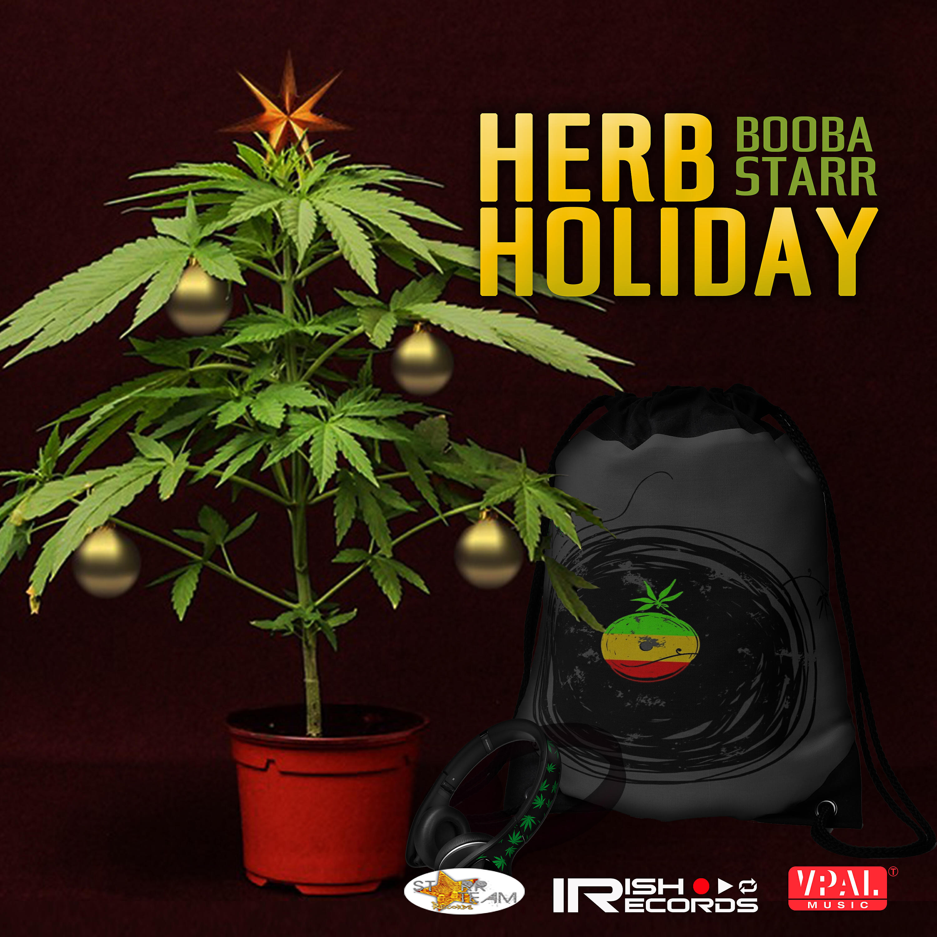 Booba Starr - Herb Holiday (Radio Edit)