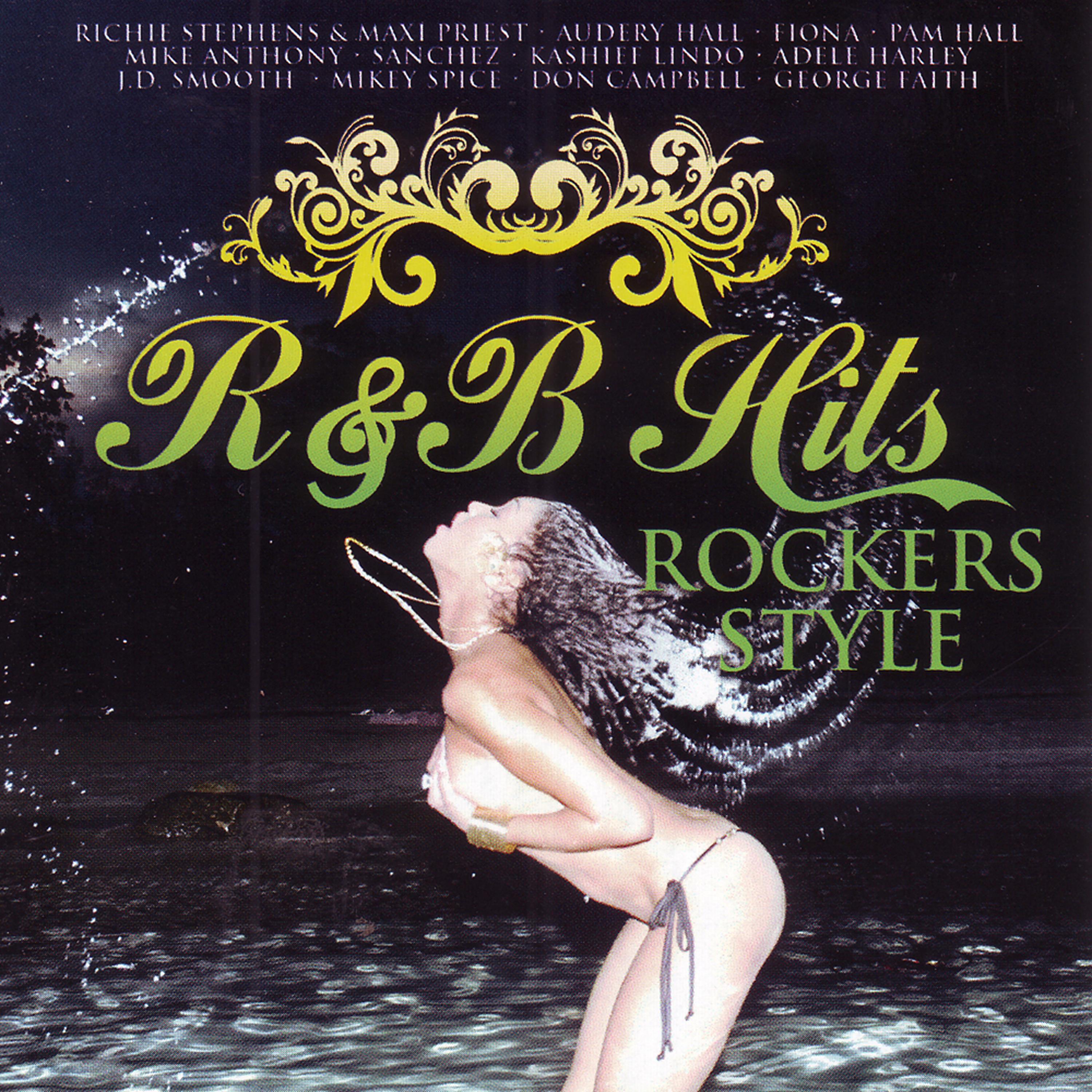 Постер альбома R&B Hits Rockers Style