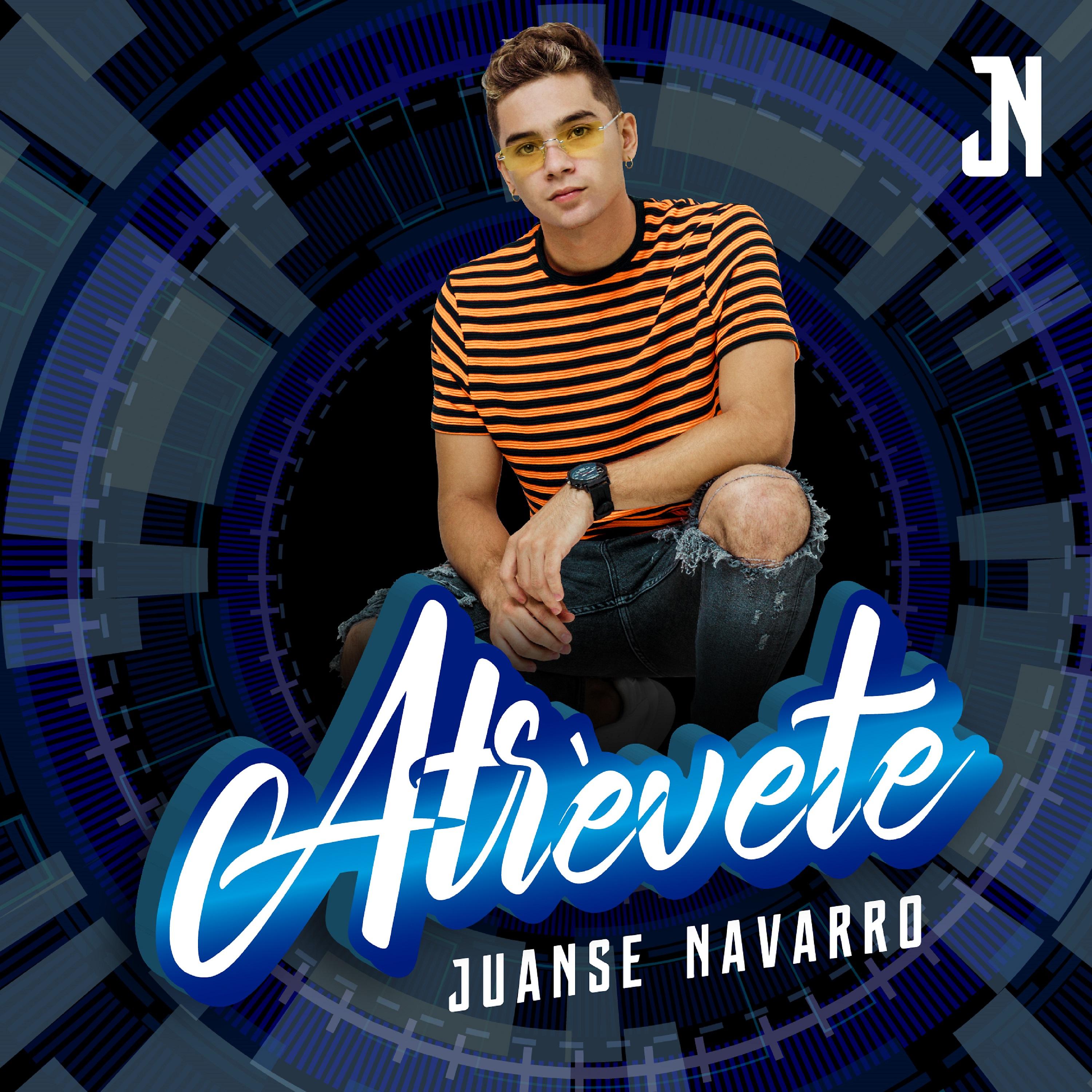 Постер альбома Atrévete