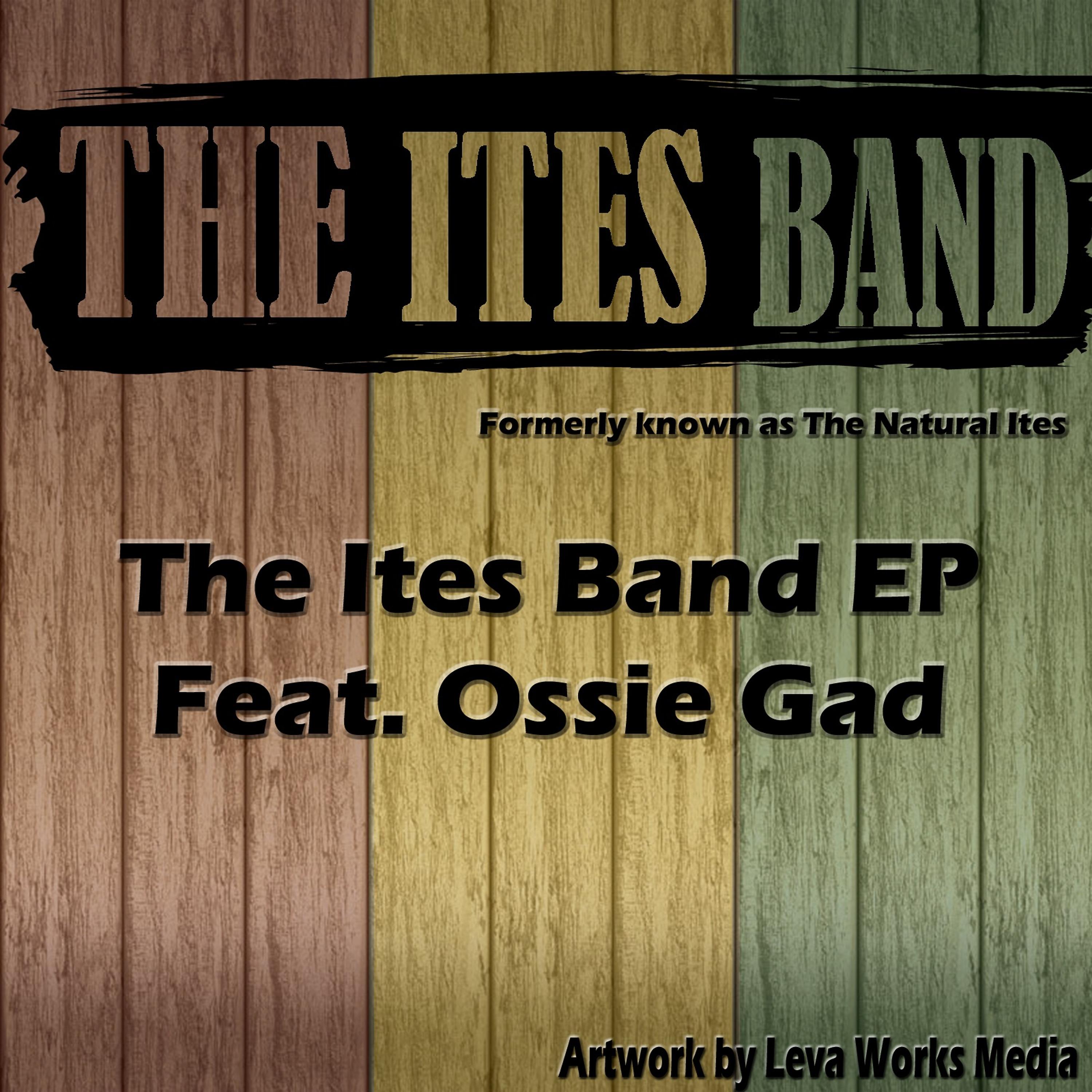 Постер альбома The Ites Band EP