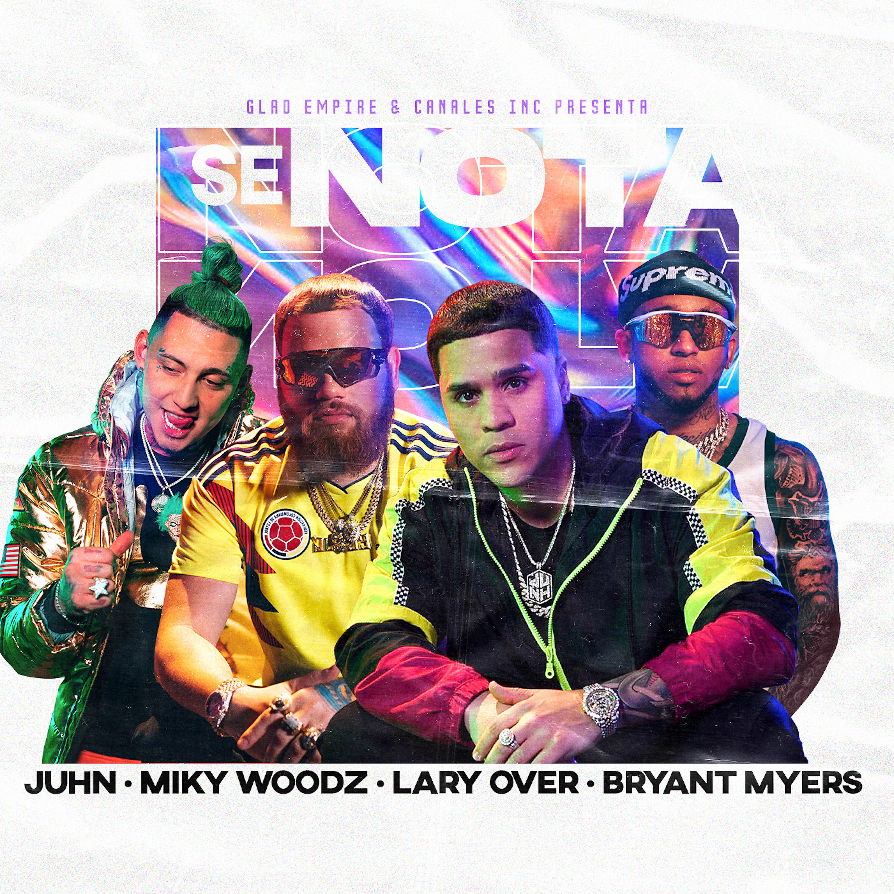 Lary Over - Se Nota