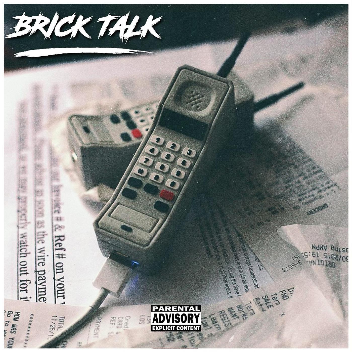 Постер альбома Brick Talk