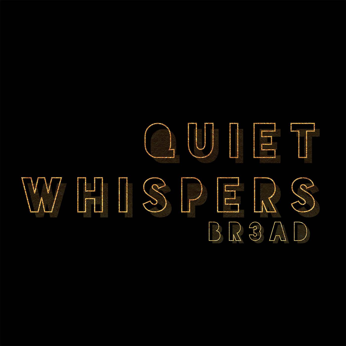 Постер альбома Quiet Whispers