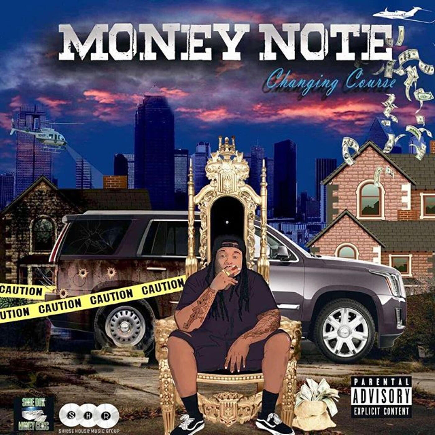 Money Note - Fuck U Flow
