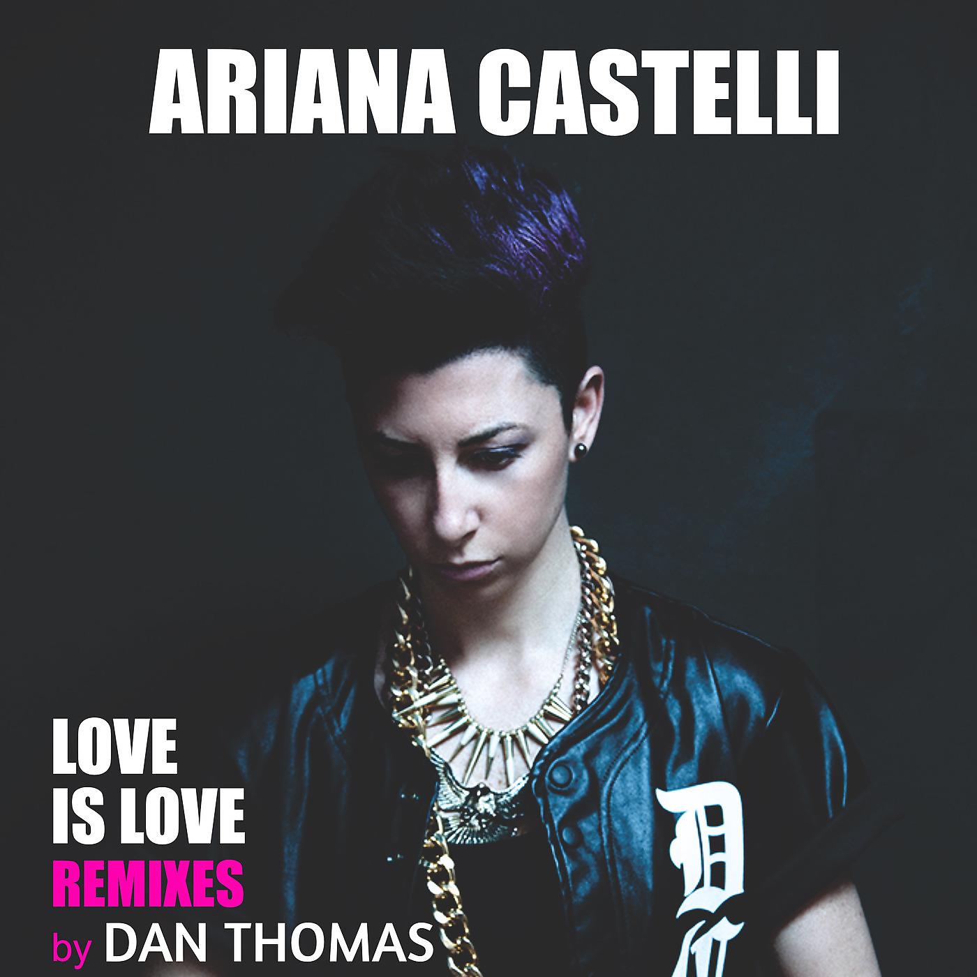 Постер альбома Love Is Love (Dan Thomas Remixes)