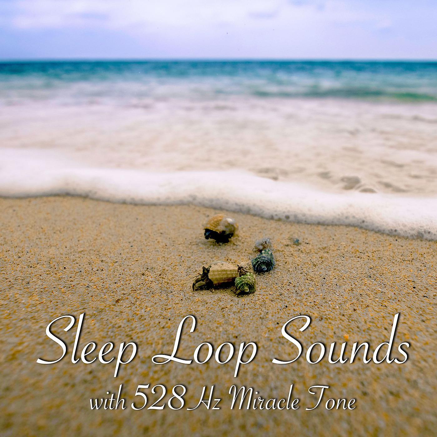 Постер альбома Sleep Loop Sounds with 528 Hz Miracle Tone