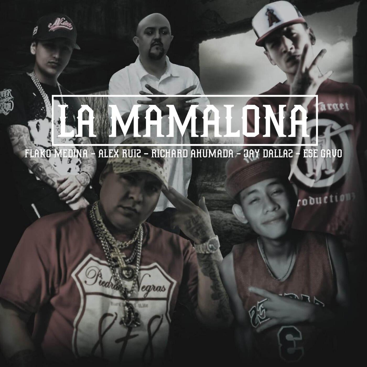 Jay Dallaz - La Mamalona