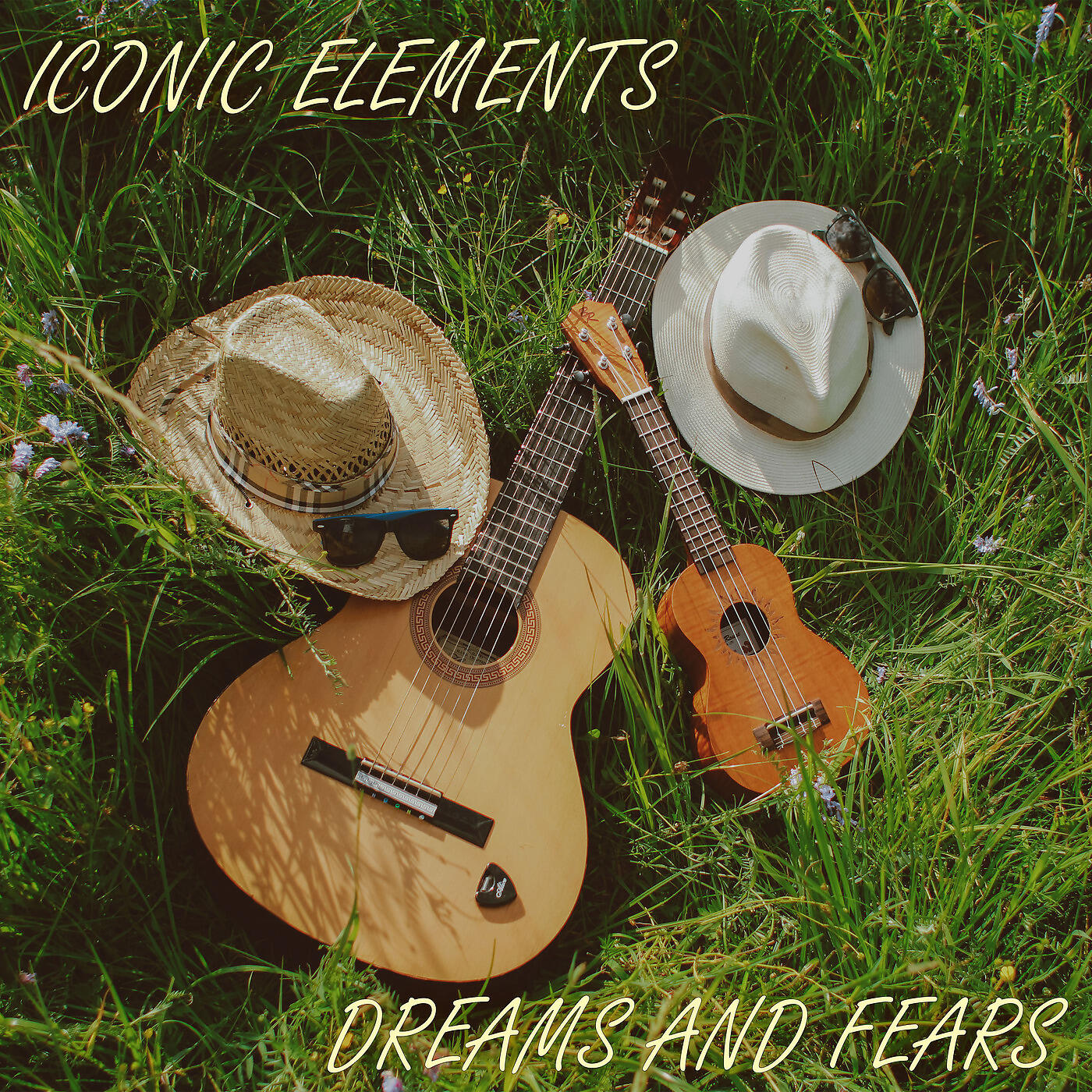 Iconic Elements - House by the Sea