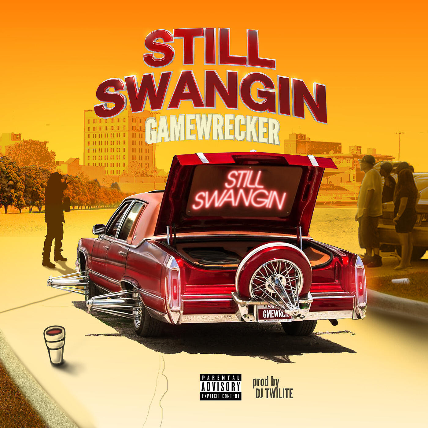 Gamewrecker - Still Swangin