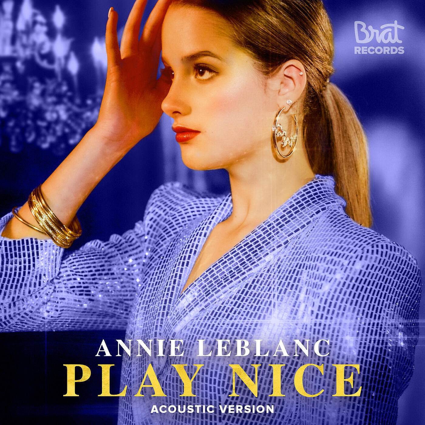 Annie LeBlanc - Play Nice (Acoustic)