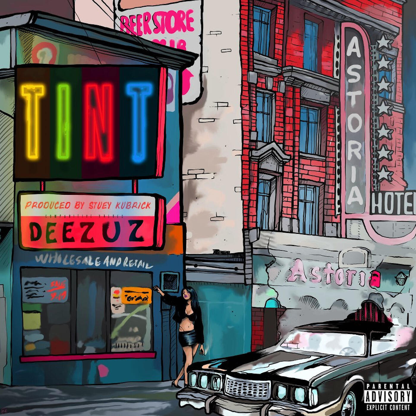 DEEZUZ - Talk About the Money