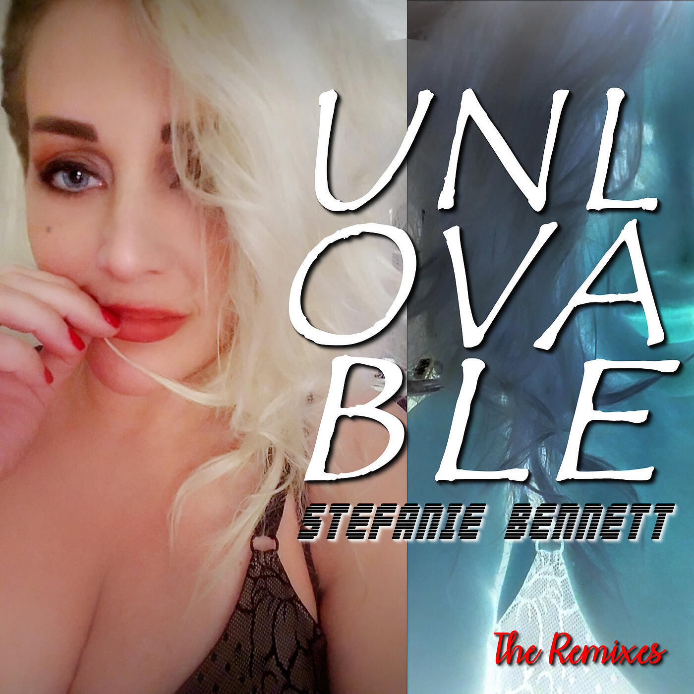 STEFANIE BENNETT - Unlovable (Bastrix Beatz vs. Sbeezy Dub Mix)