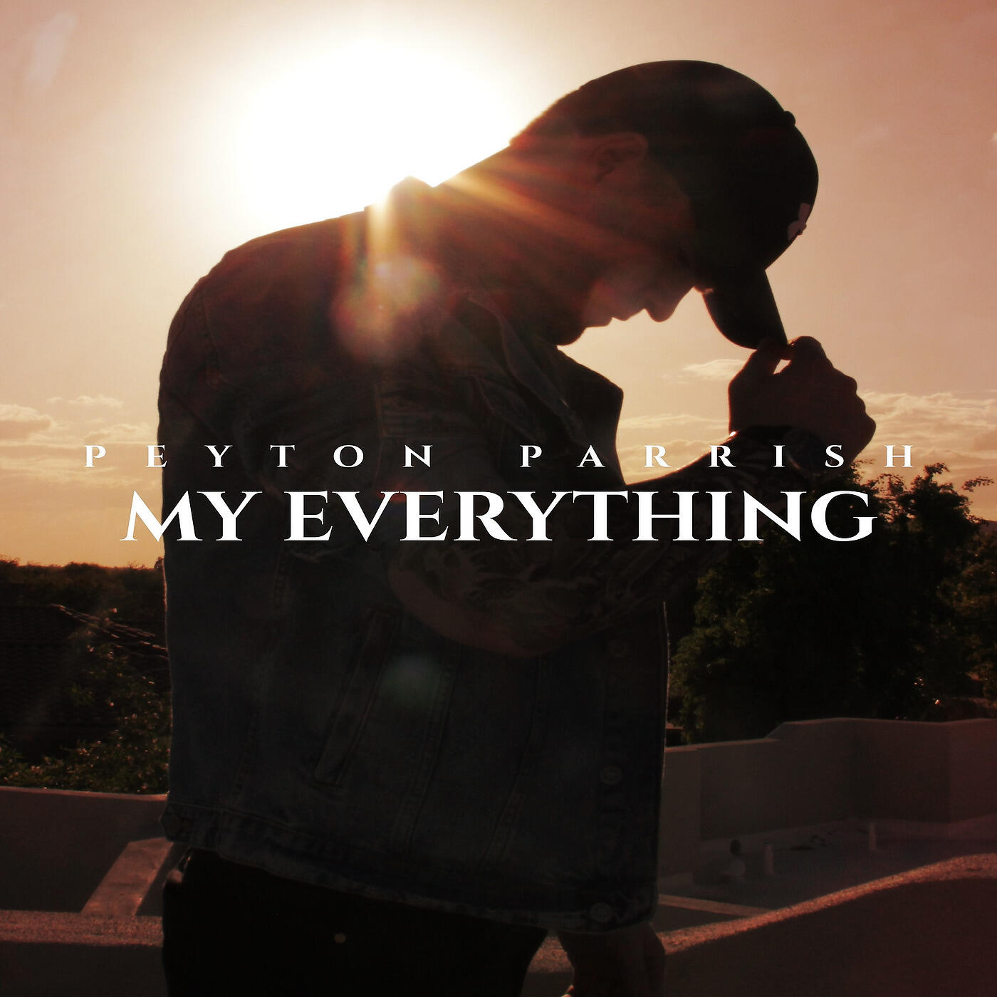 Peyton Parrish - My Everything