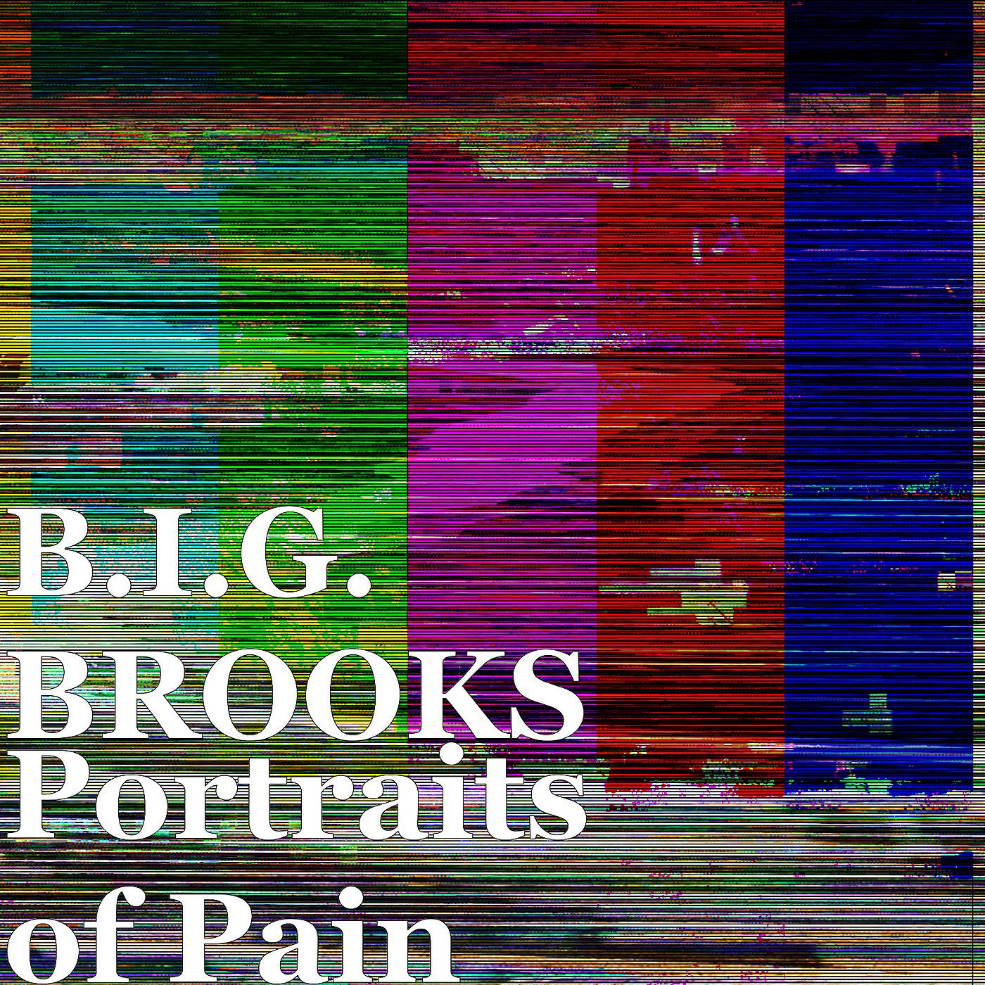 Постер альбома Portraits of Pain