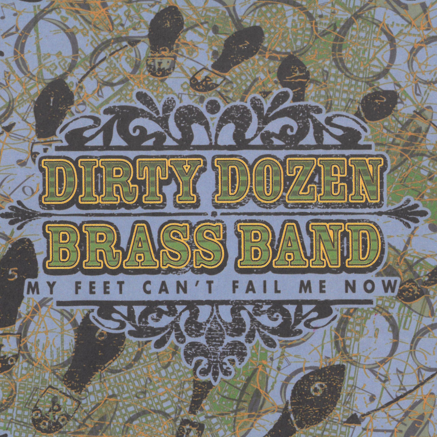 The Dirty Dozen Brass Band - Caravan