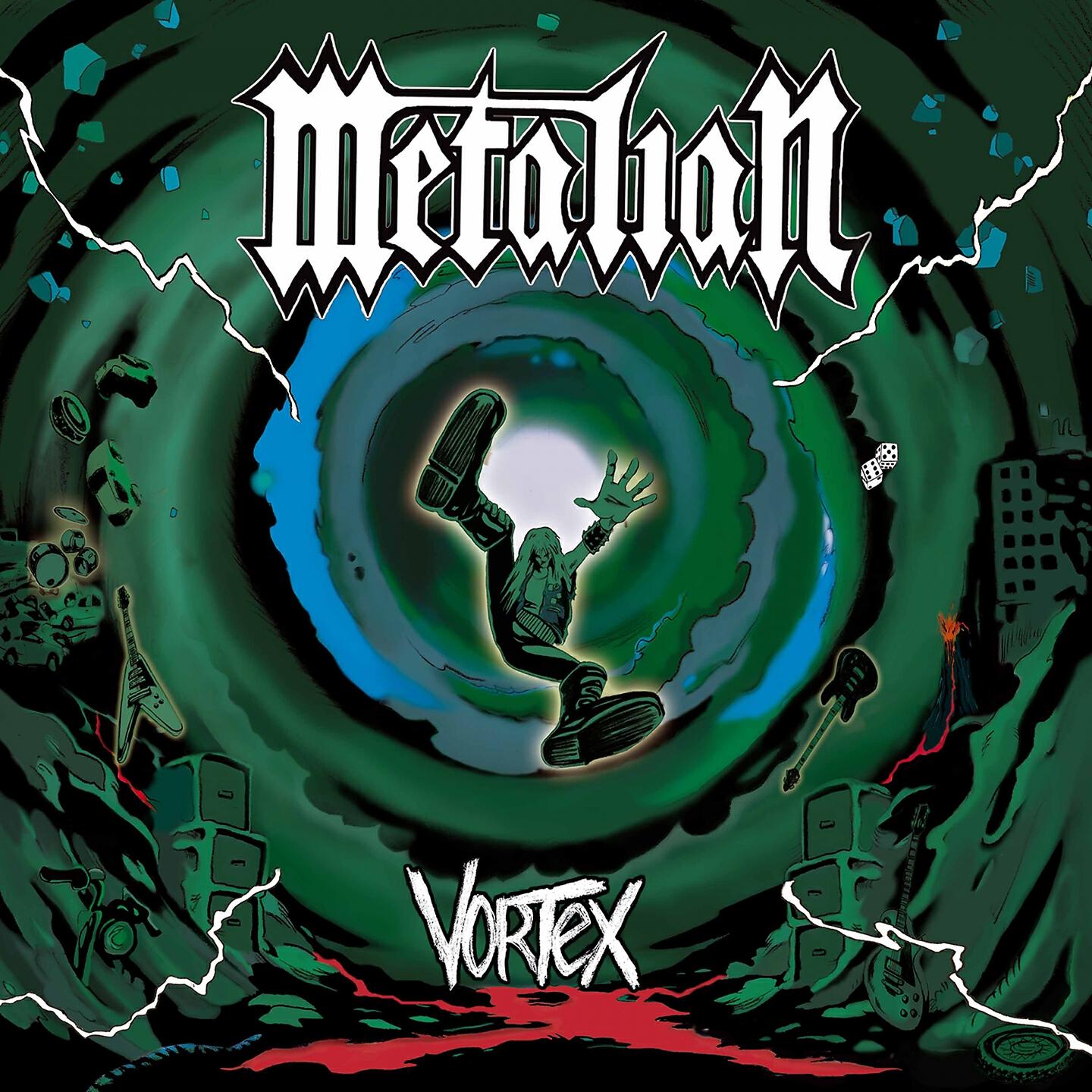 Metalian - Full Throttle