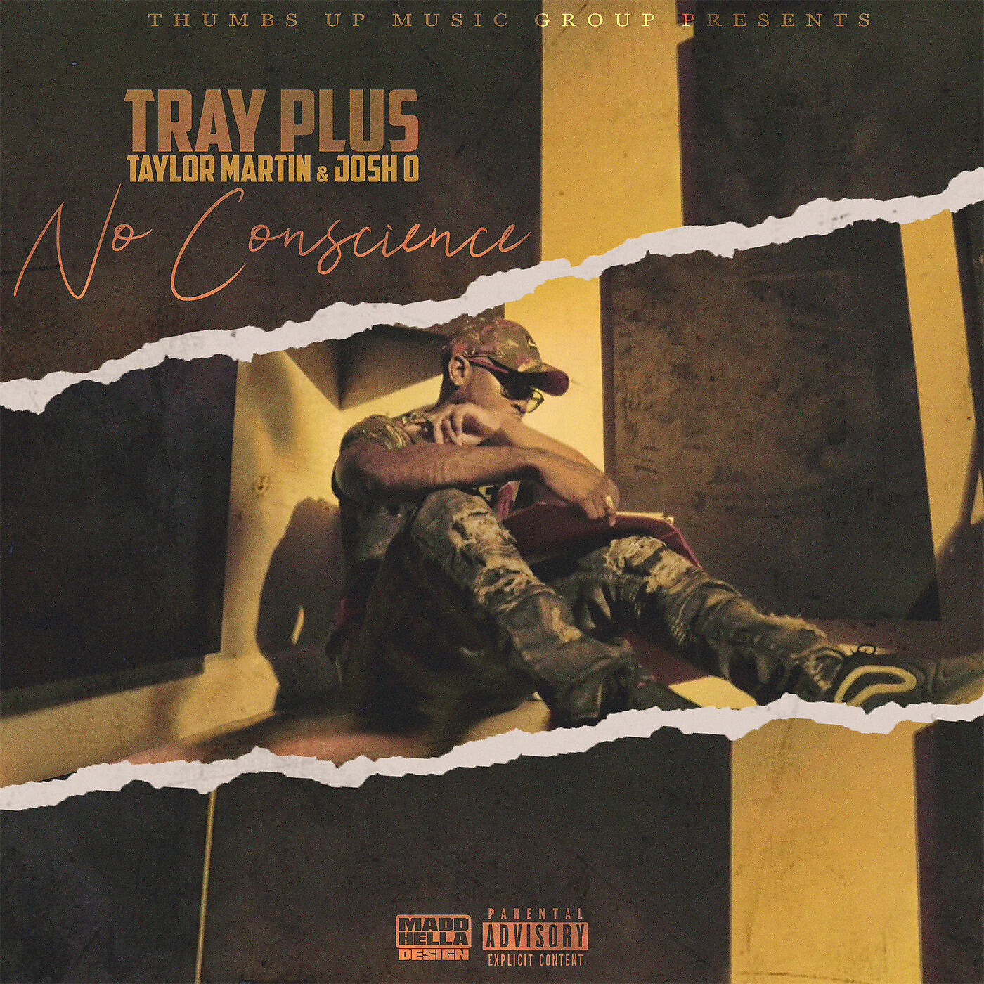 Tray Plus - No Conscience