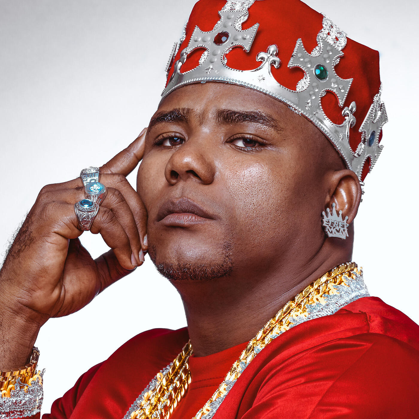 KING MCM - Pa' que Te Busque
