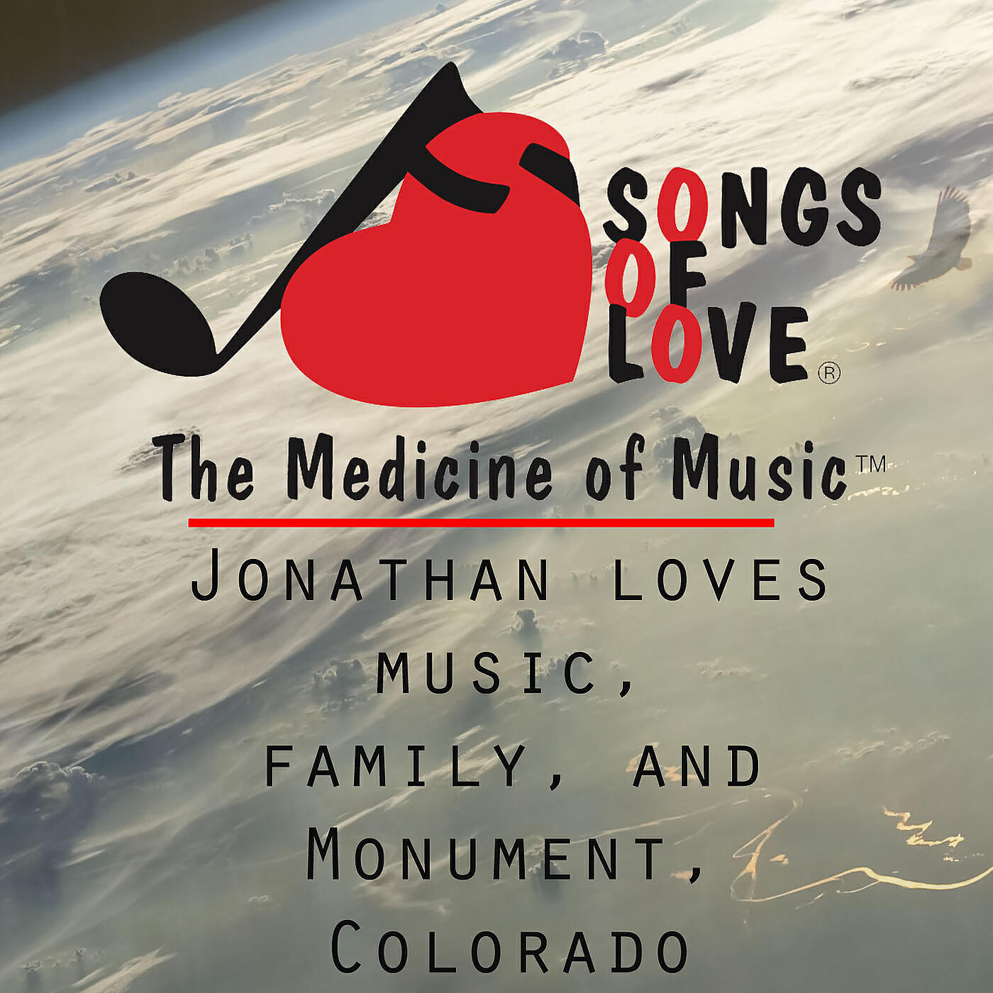 J. Beltzer - Jonathan Loves Music, Family, and Monument, Colorado