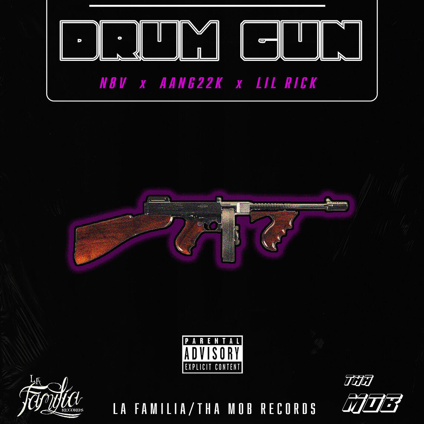 N8V - Drum Gun