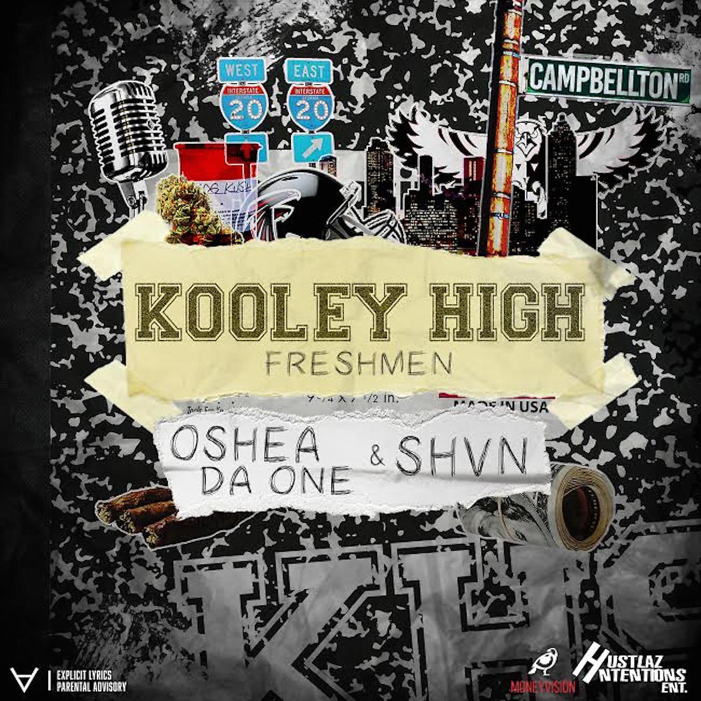 Oshea Da One - Off da Hip