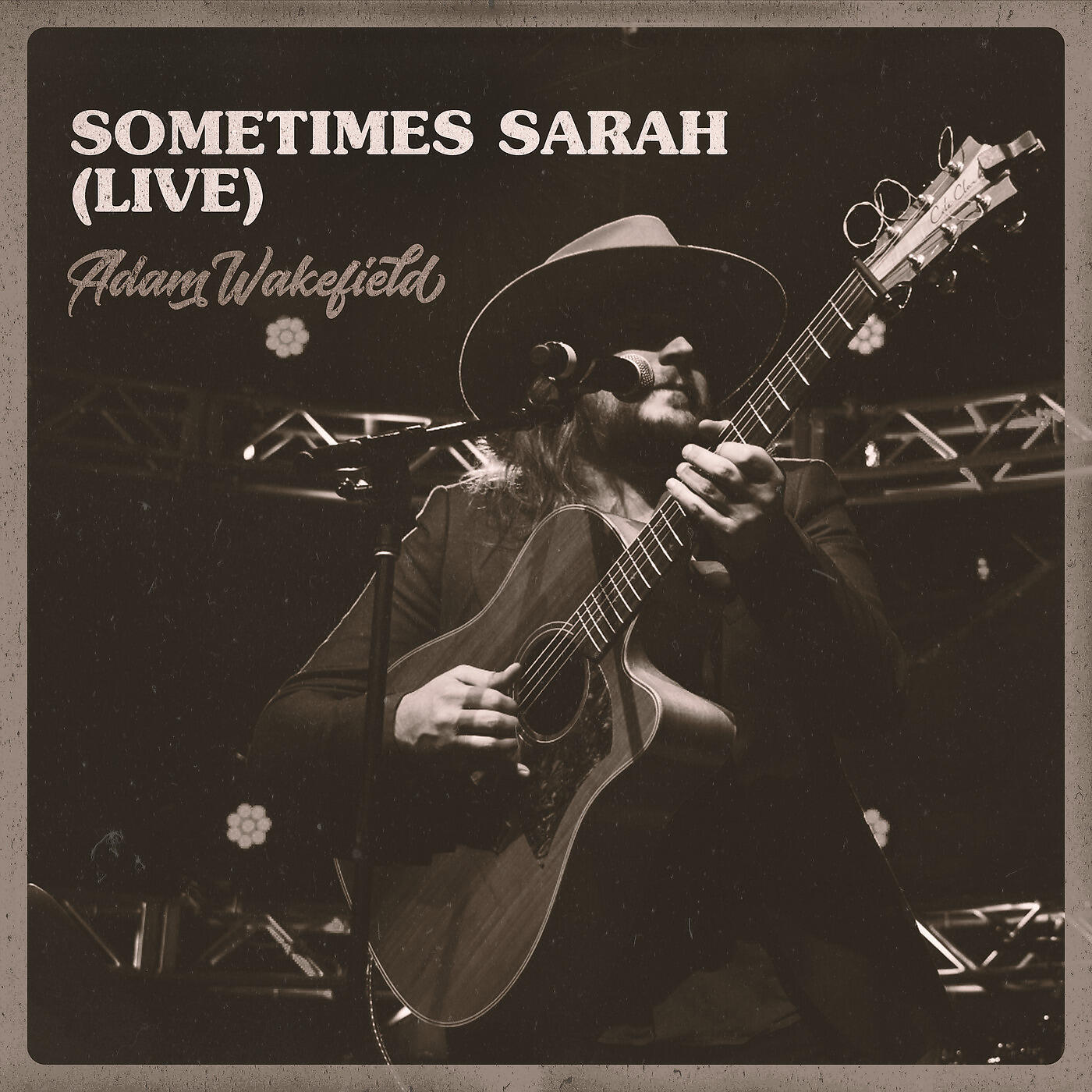 Adam Wakefield - Sometimes Sarah