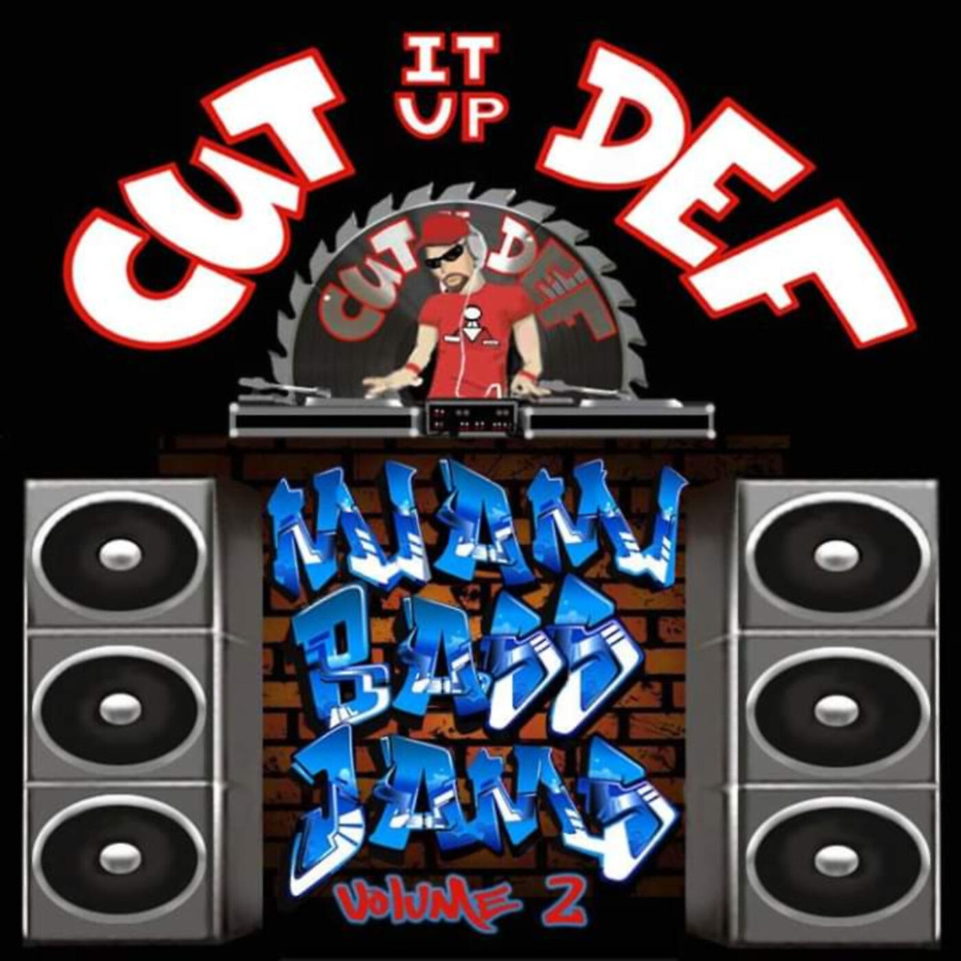 DJ Jock-D - Cut It up Def 2