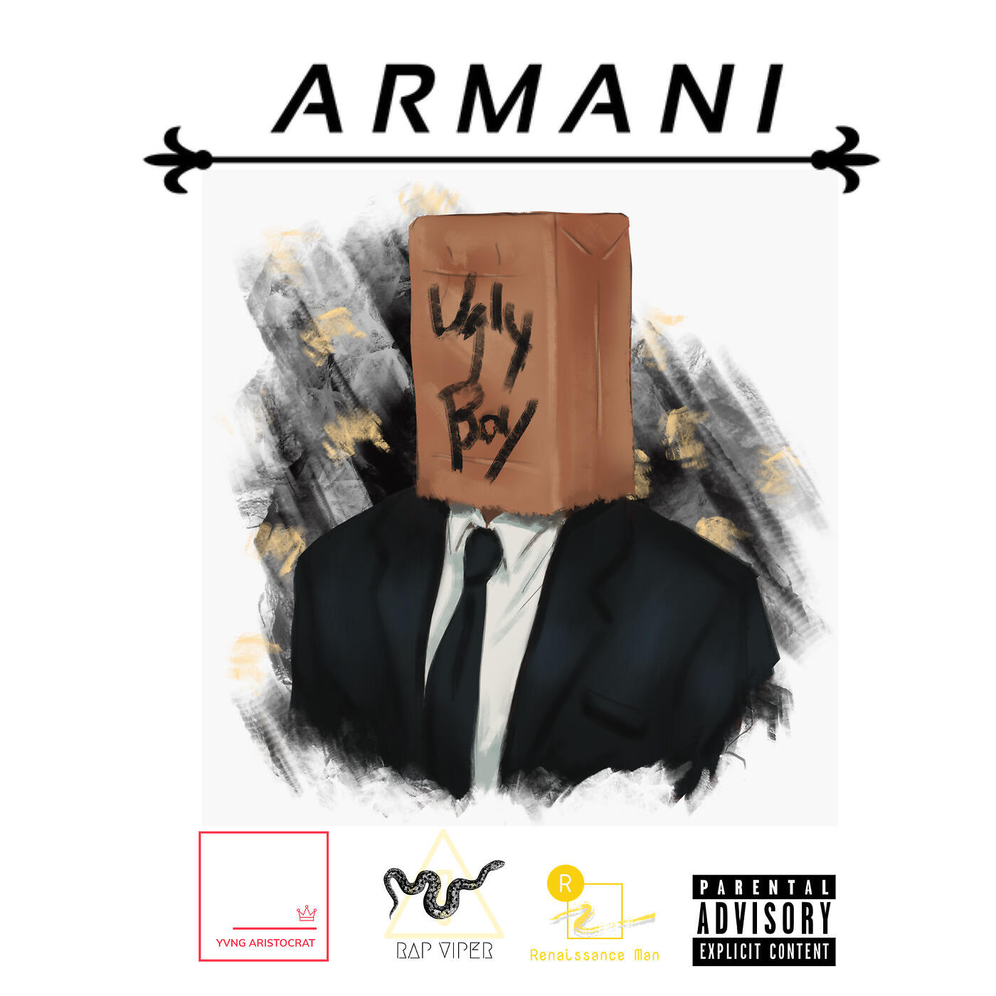 Armani - Ugly Boy