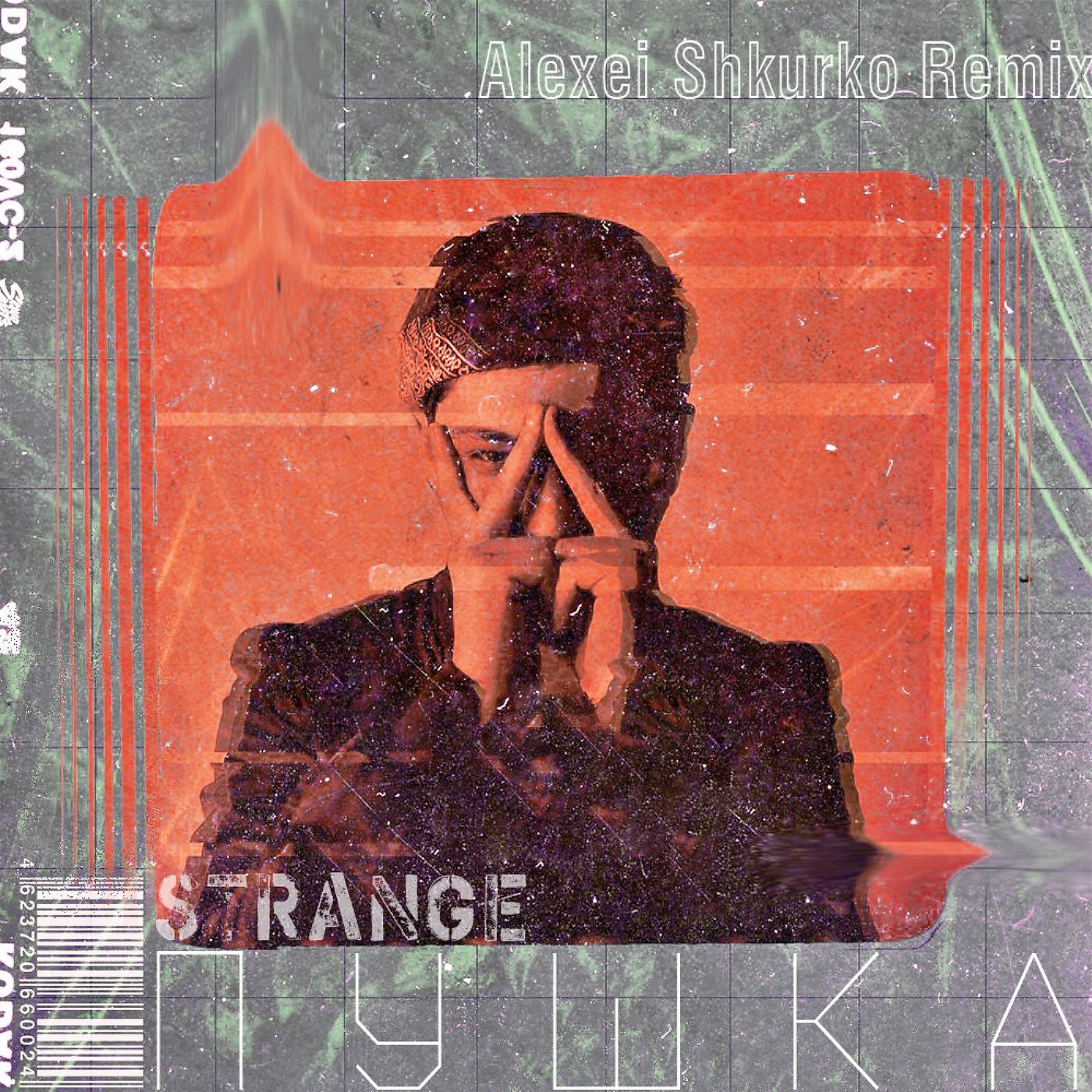 Постер альбома Пушка (Alexei Shkurko Remix)