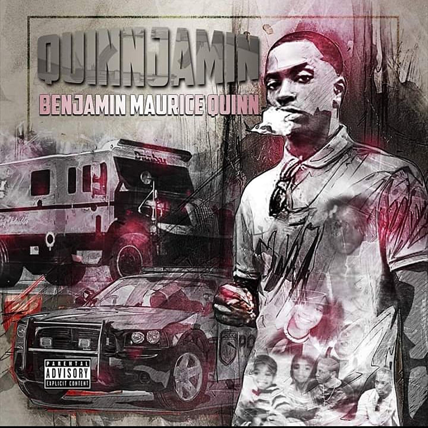 Quinnjamin - Hood Bebe Kids (feat. Qeez209 & Don Dollar)