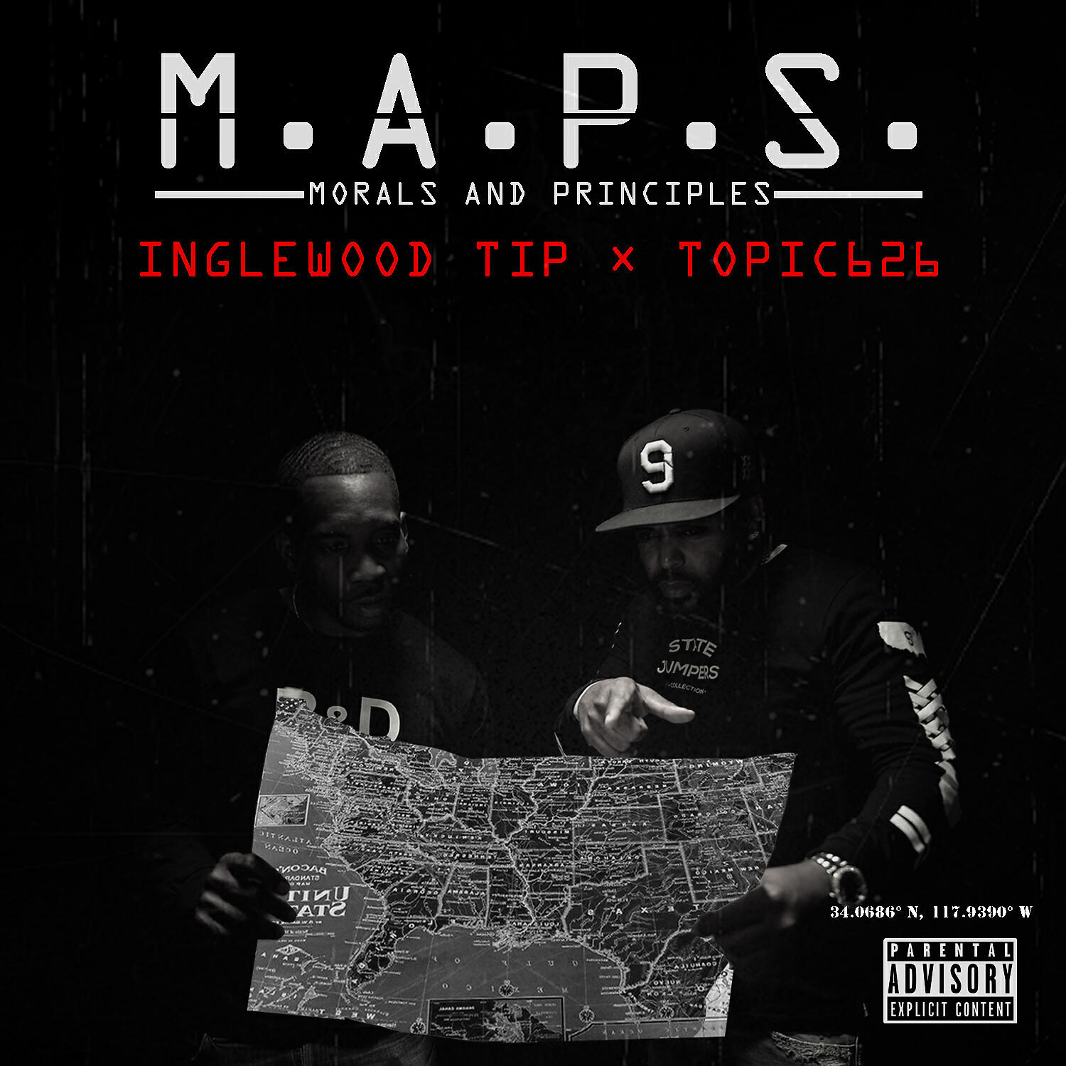 Inglewood Tip - Let The Chips Fall