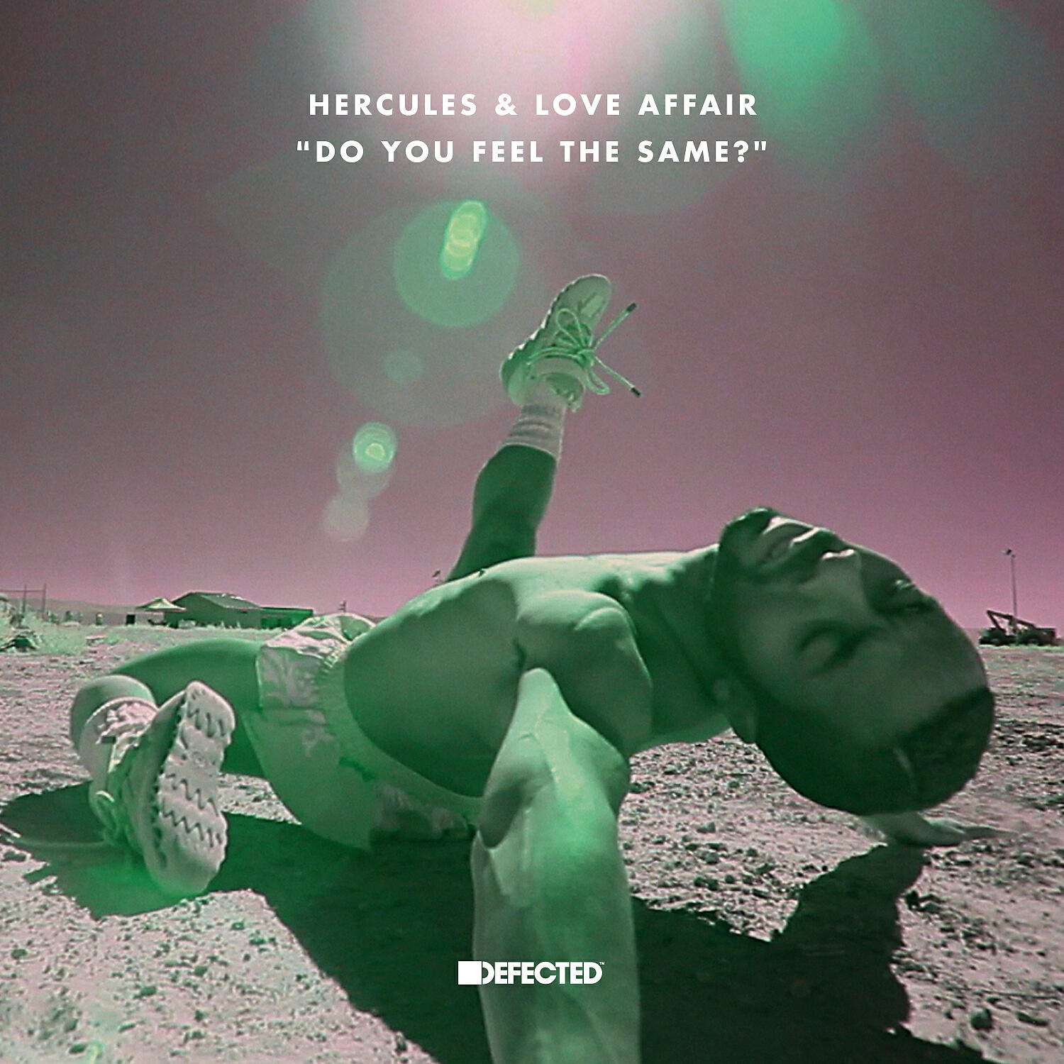 Hercules & Love Affair - Do You Feel The Same? (Oliver Dollar Remix Edit)
