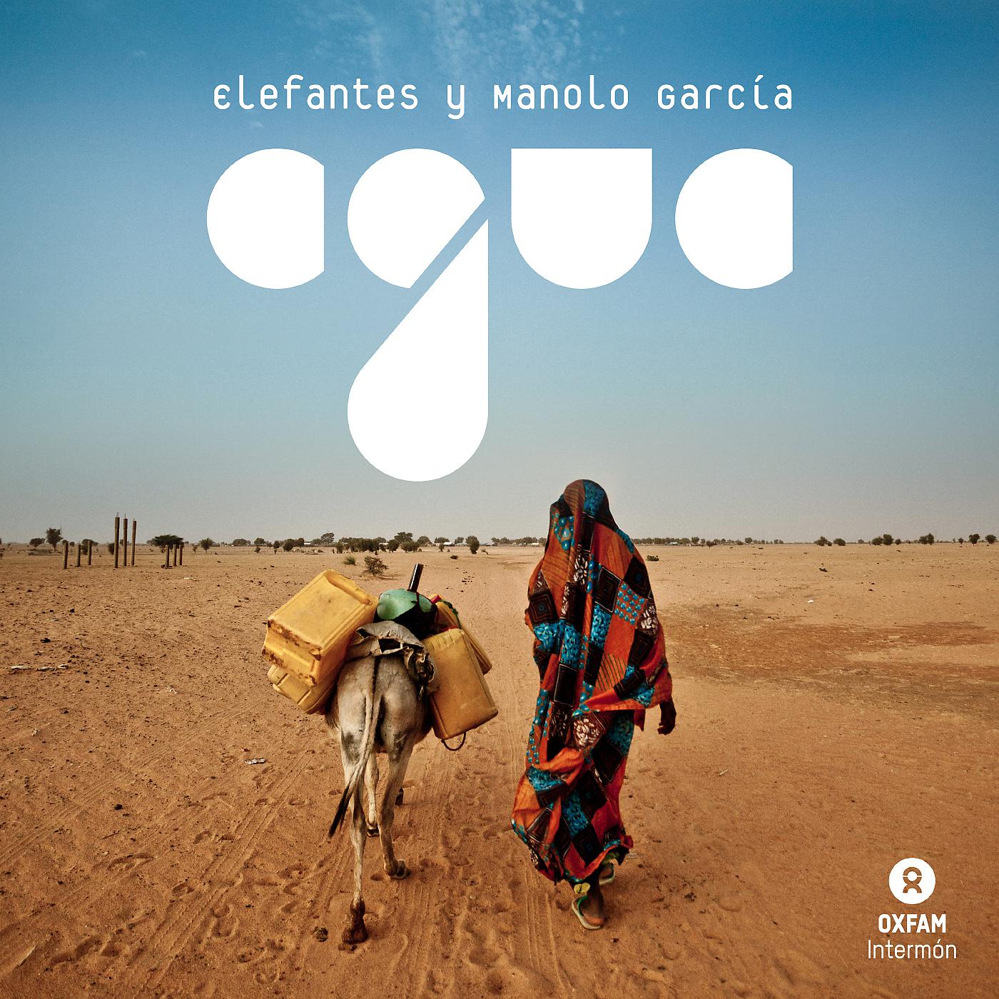 Постер альбома Agua (con Manolo García)