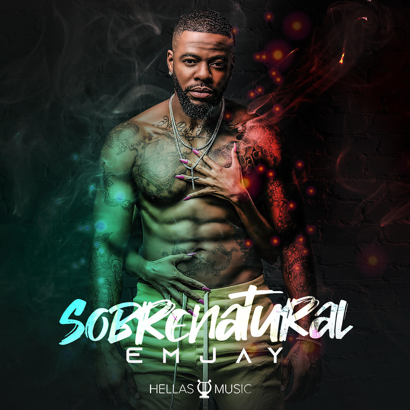 EMJAY - Sobrenatural
