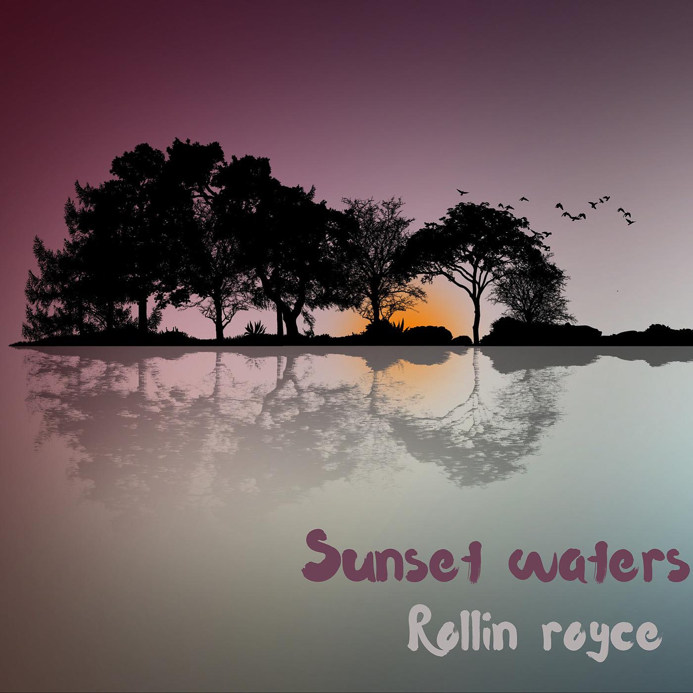 Постер альбома Sunset Waters