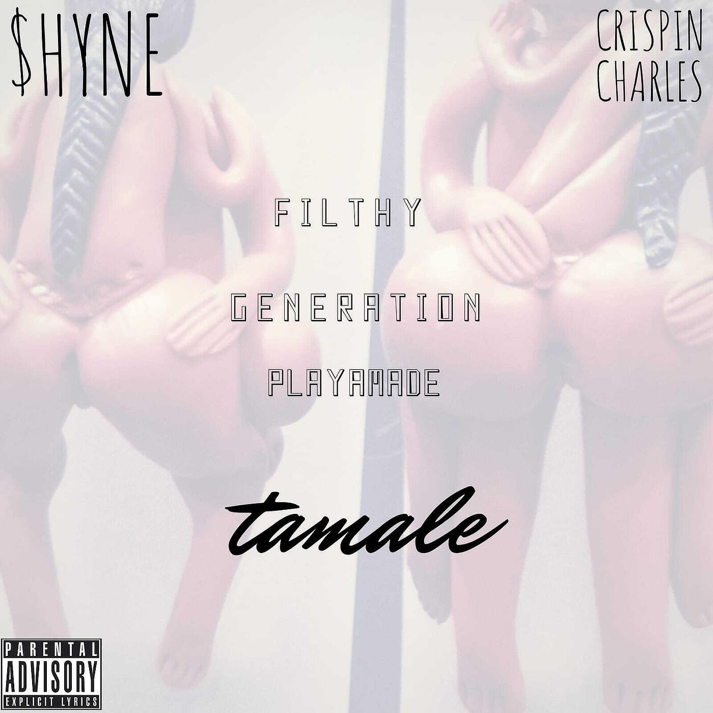 Crispin Charles - Tamale