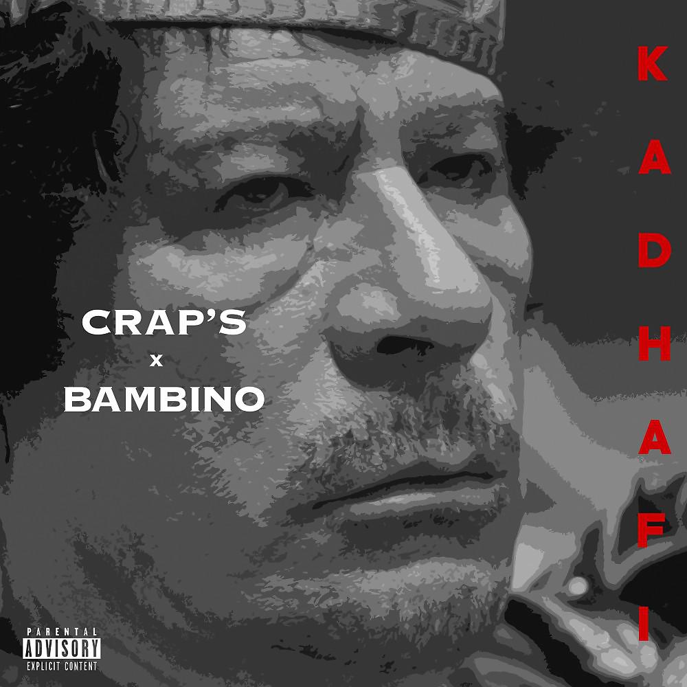 Постер альбома Kadhafi