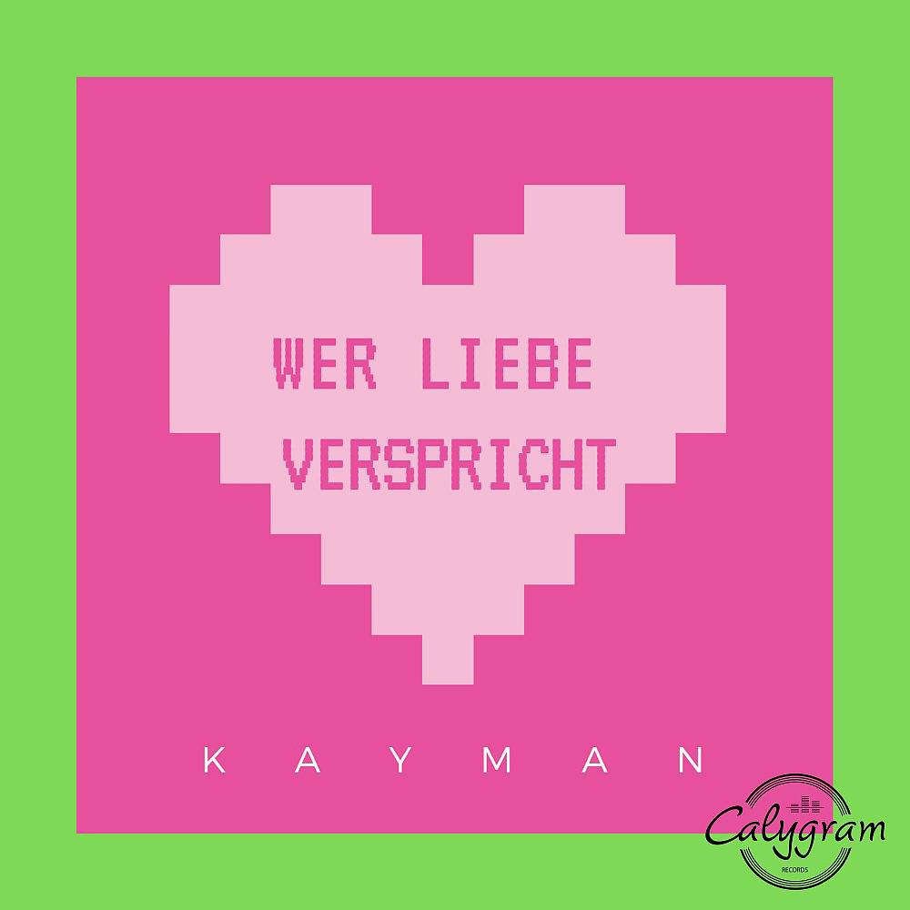 Постер альбома Wer Liebe verspricht
