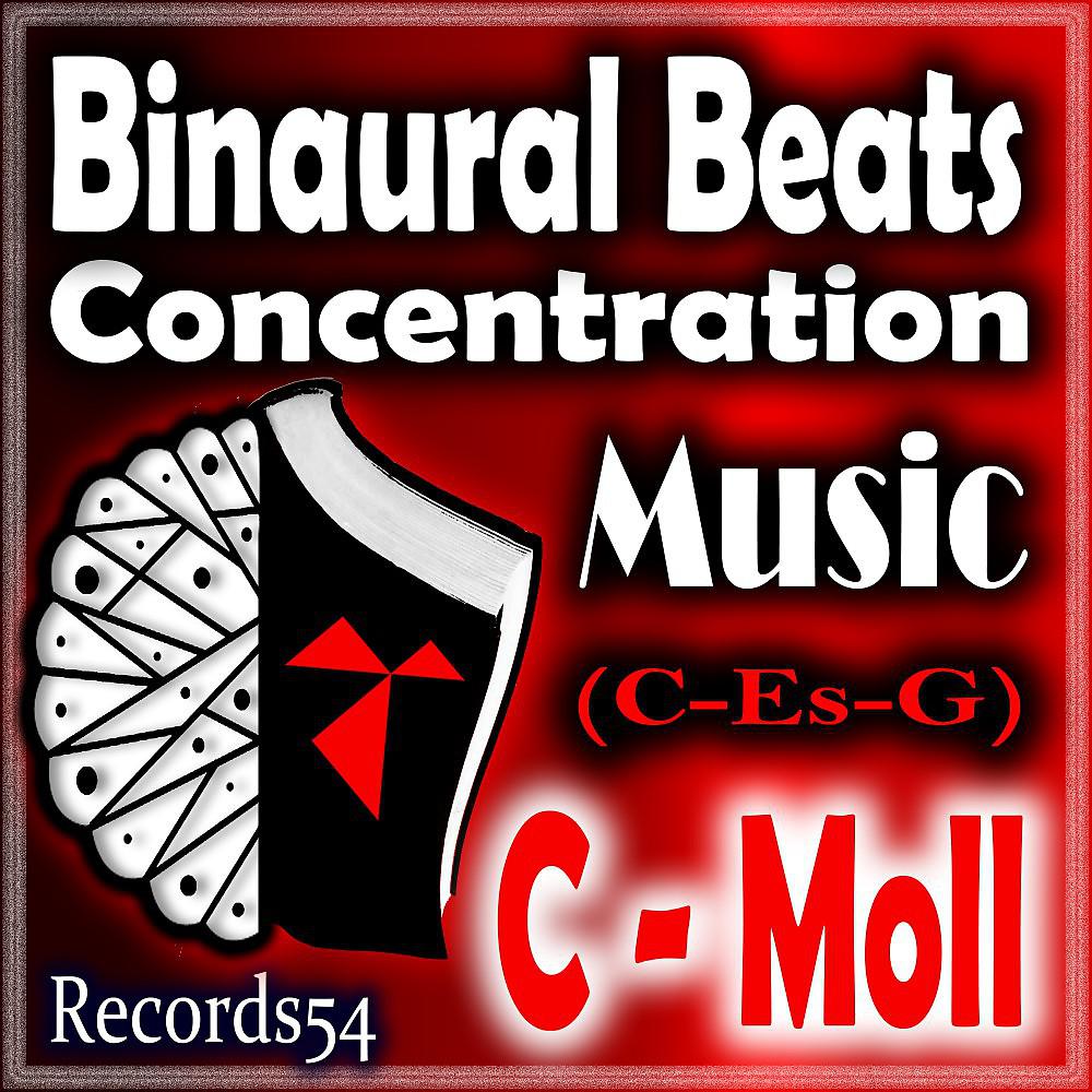 Постер альбома Concentration Music C - Moll ( C - Es - G) [4 Hz - 8 Hz - 22 Hz Binaural Beats] 51 - Hz 150 - Hz 261 Hz [Learning with Music & Aprende Con Musica]