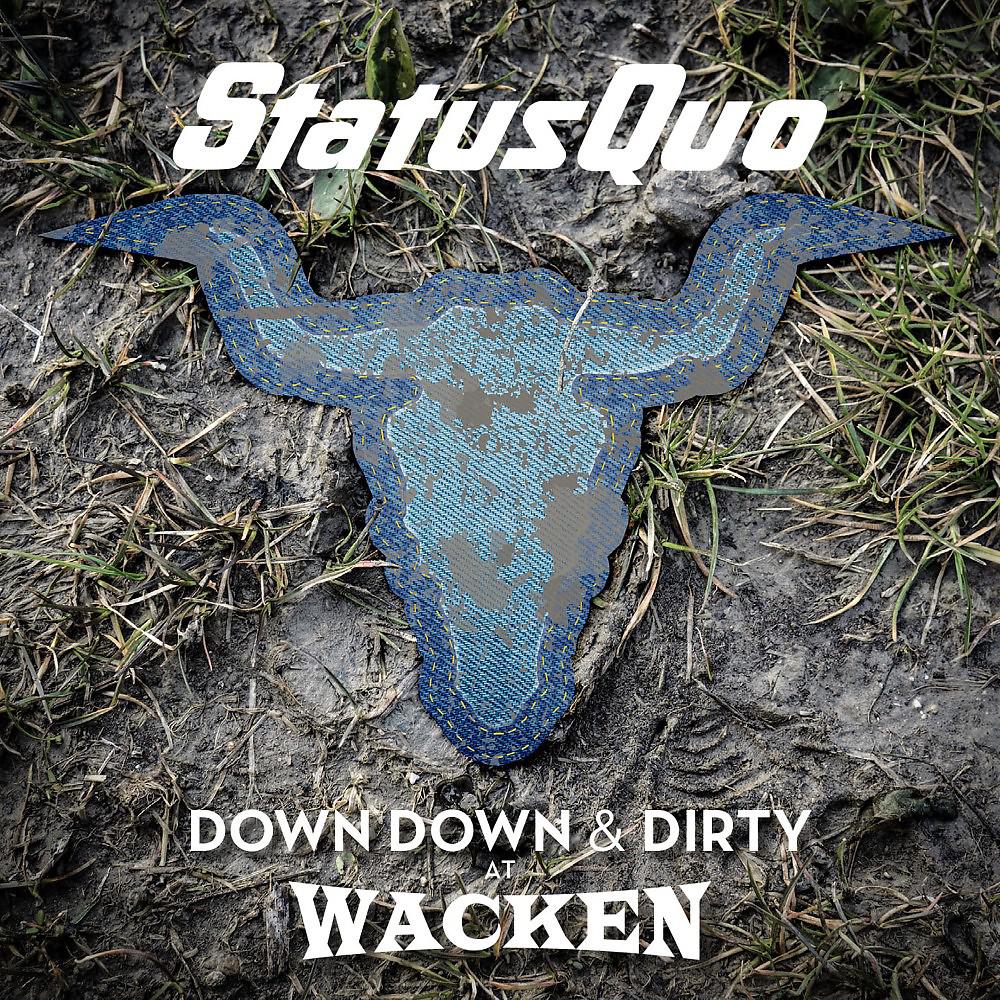 Постер альбома Down Down & Dirty at Wacken (Live)