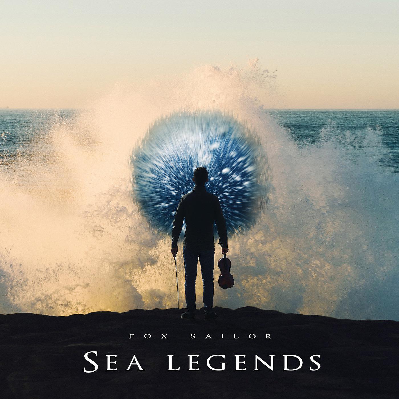Постер альбома Sea Legends