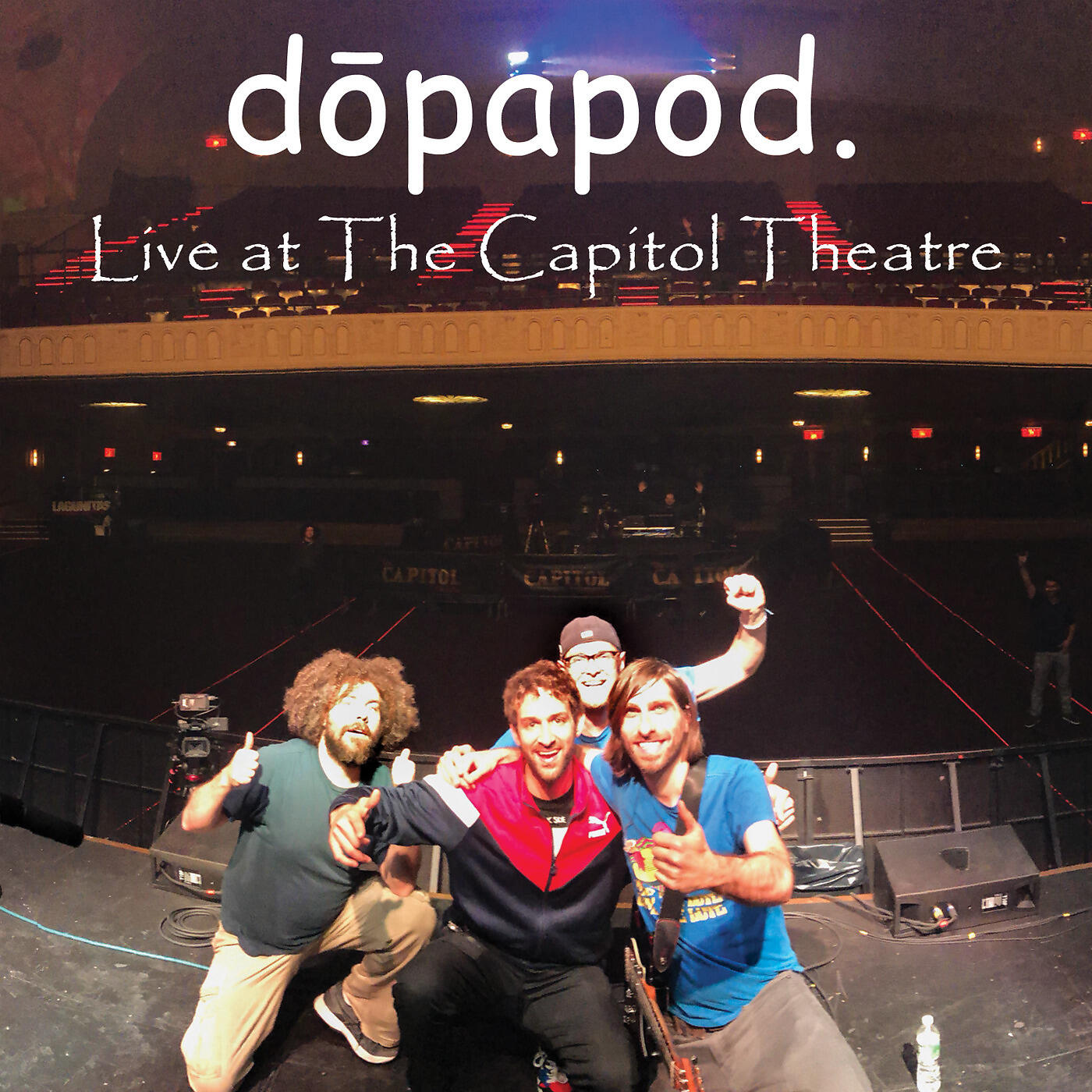 Dopapod - My Elephant vs. Your Elephant (Live)