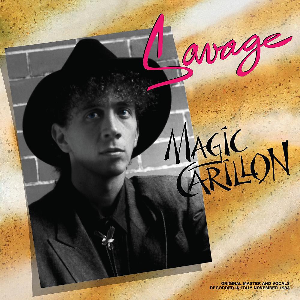 Постер альбома Magic Carillon