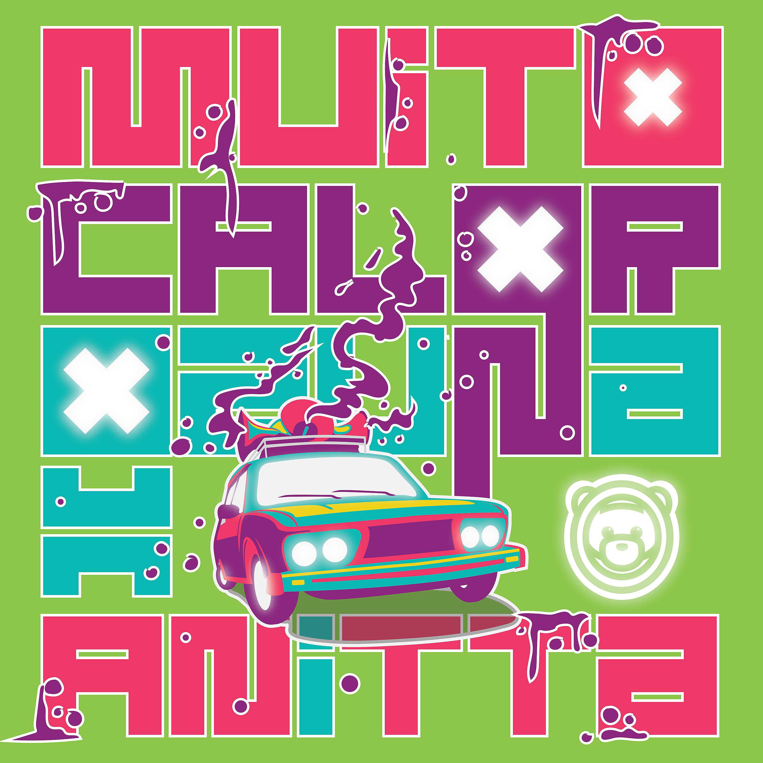 Постер альбома Muito Calor