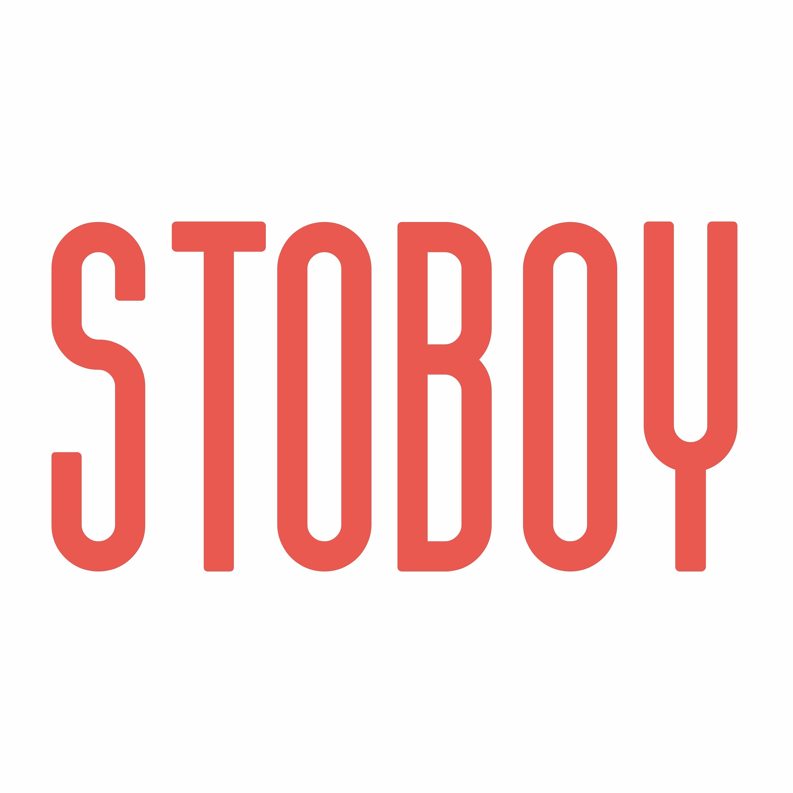 Постер альбома Stoboy